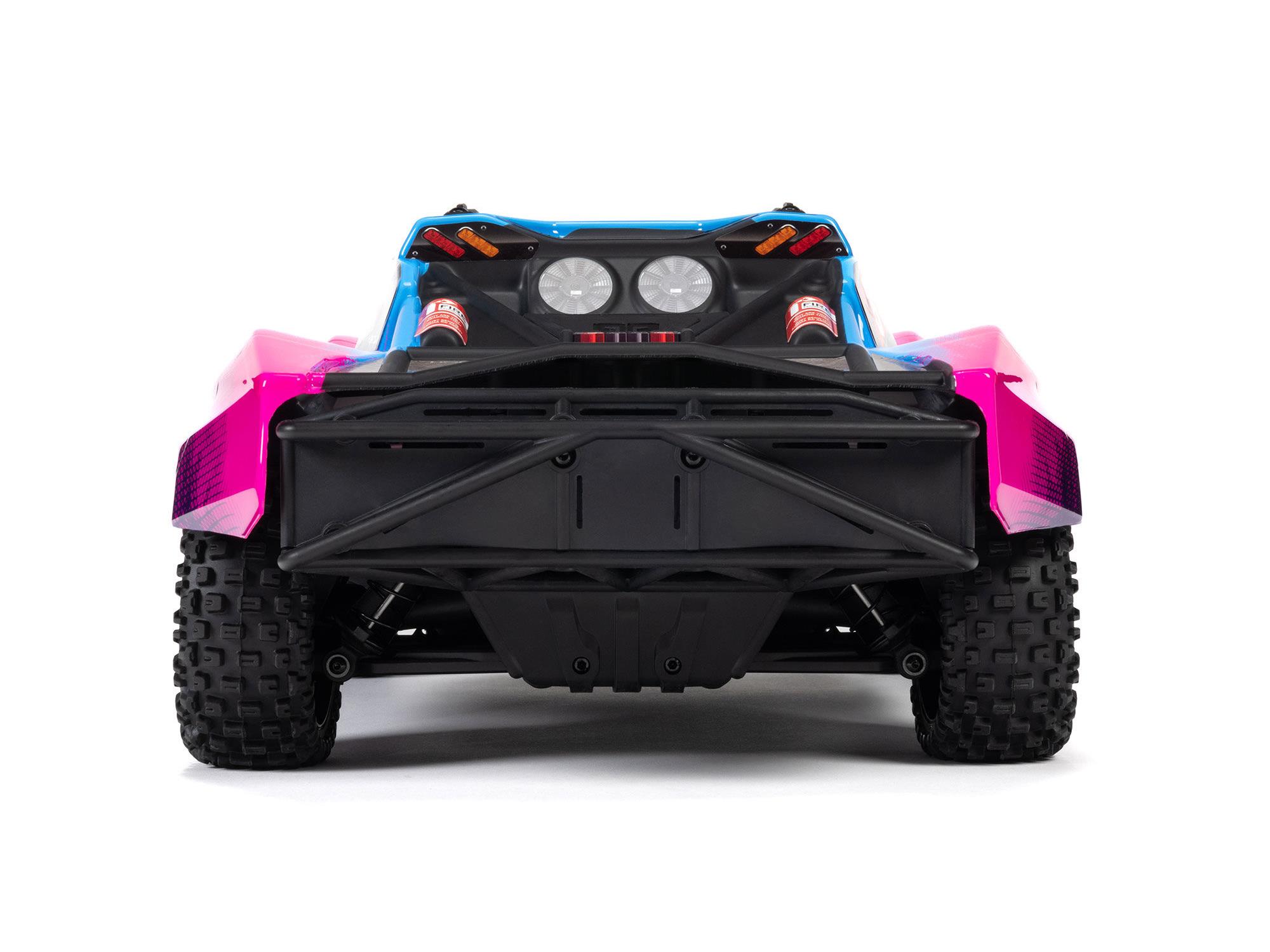 Arrma Senton 223S BLX Brushless 4X4 Short Course Truck RTR with DSC 1/10 - Blue/Purple-20