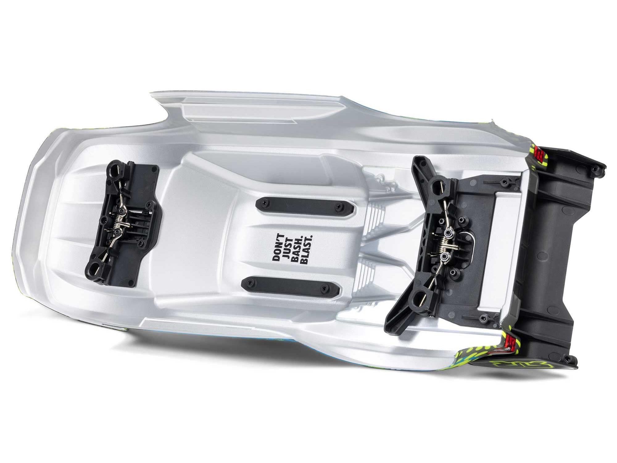 1/10 VORTEKS 223S BLX 4X4 Stadium Truck RTR with DSC Teal-13