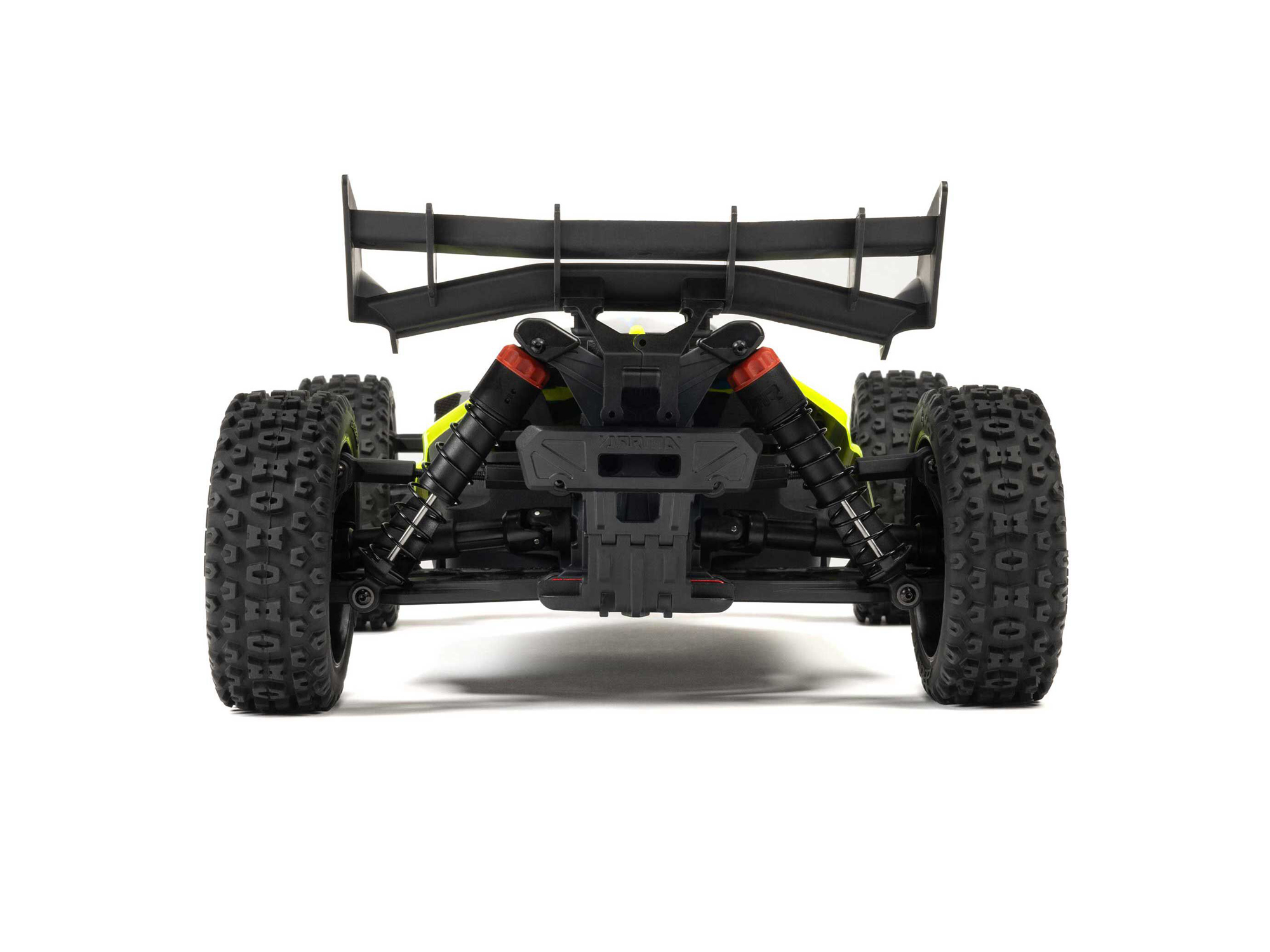 Arrma 1/8 TYPHON 223S BLX 4x4 Buggy RTR with DSC - Yellow-11