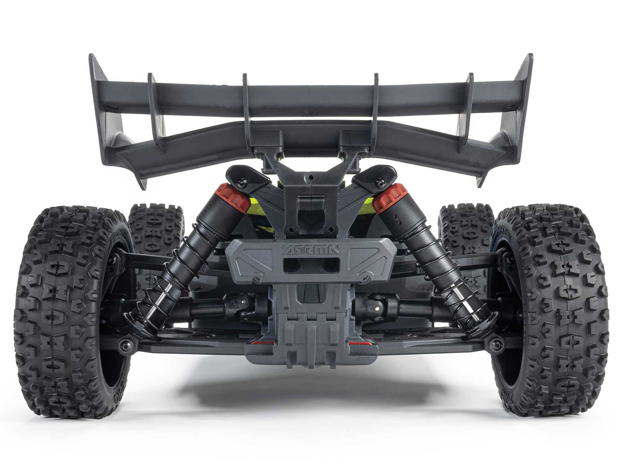1/8 TYPHON 223S BLX 4X4 Buggy RTR with DSC Blue-6