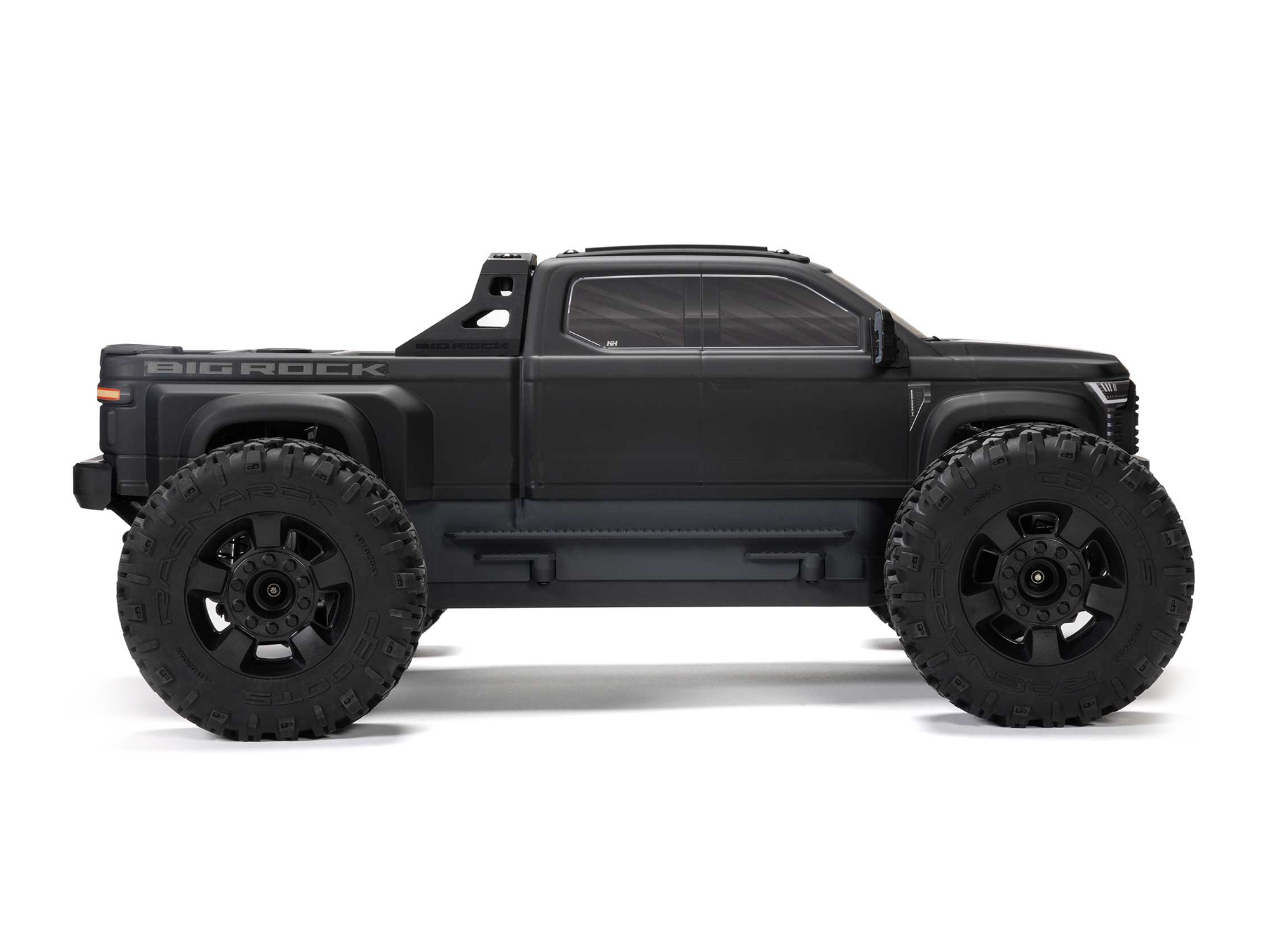 1/10 BIG ROCK 223S DSC 4X4 RTR Monster Truck Black-6