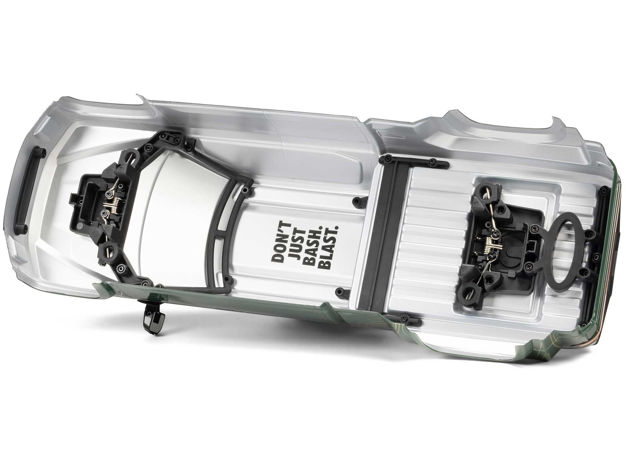 1/10 BIG ROCK 223S DSC 4X4 RTR Monster Truck Green-13