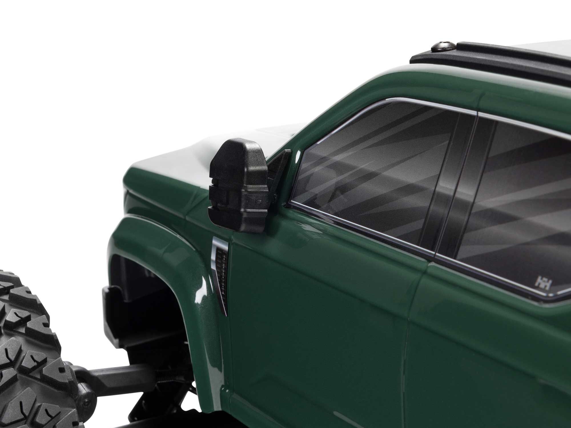 Arrma 1/10 BIG ROCK 223S DSC 4X4 RTR Brushless Monster Truck - Blue-19