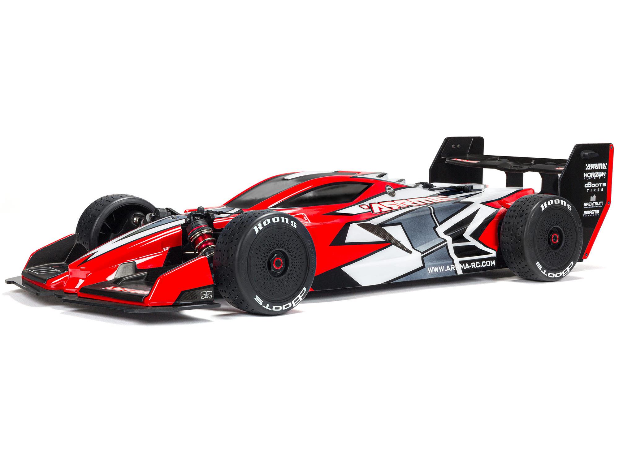 1/7 LIMITLESS V2 Speed Bash Roller Clear Body-11