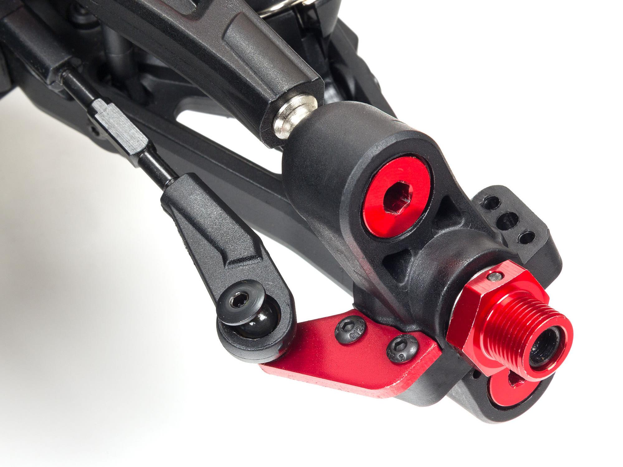 1/7 MOJAVE 6S 4X4 BLX Desert Truck RTR Green/Black-19