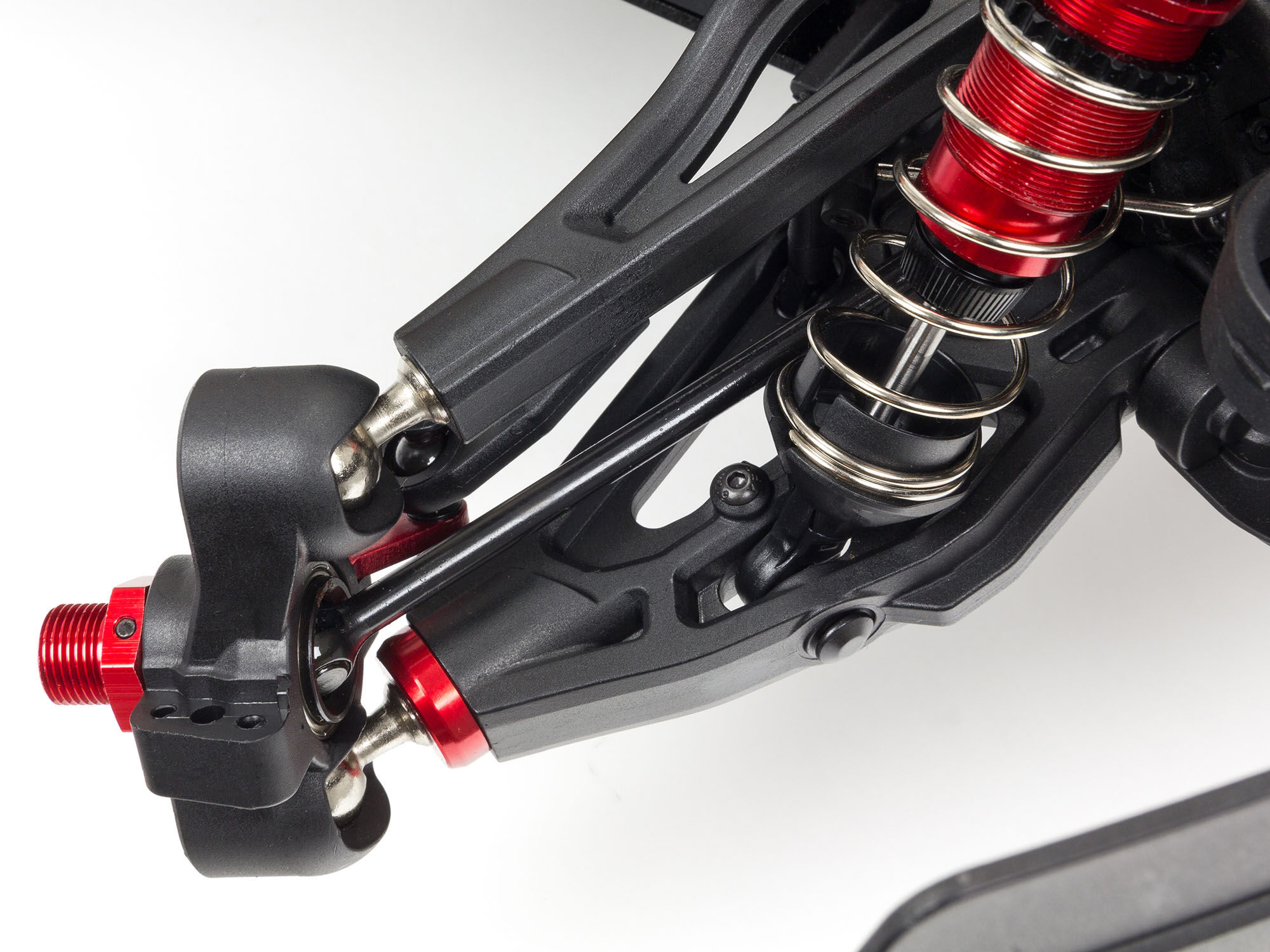 1/7 MOJAVE 6S 4X4 BLX Desert Truck RTR Green/Black-20