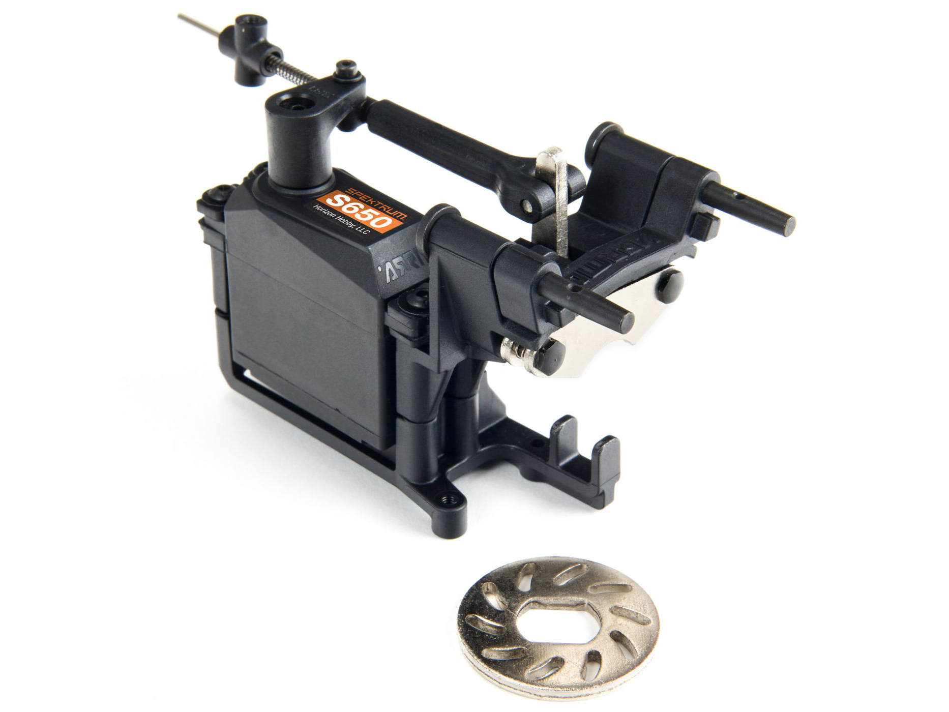 Arrma 1/7 Infraction 6S 4X4 BLX Resto-Mod Truck RTR Blue-18