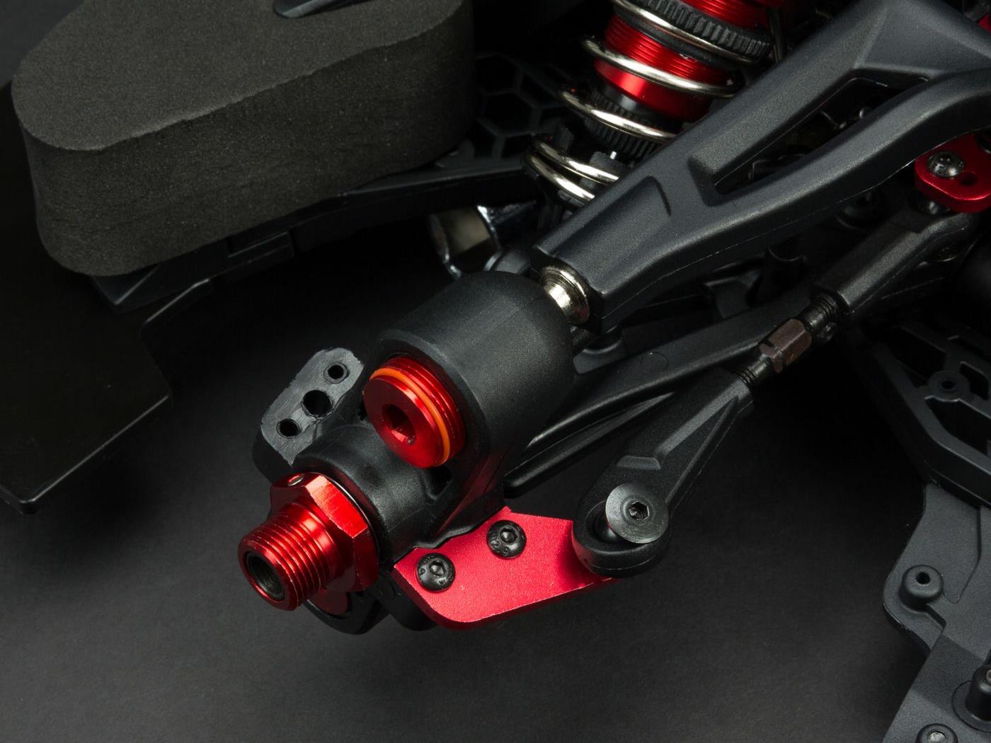 Arrma 1/7 Infraction 6S 4X4 BLX Resto-Mod Truck RTR Blue-21