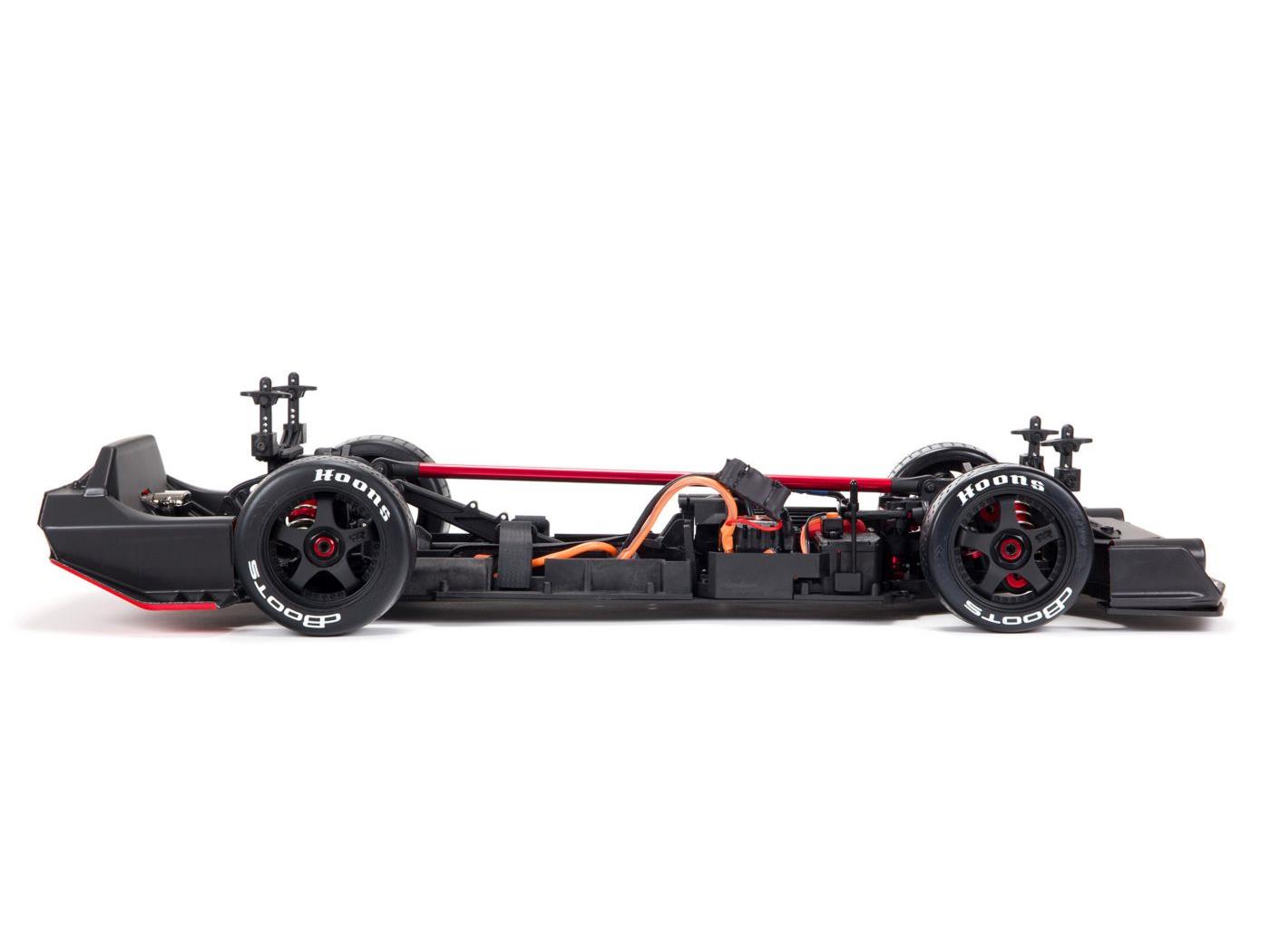 1/7 FELONY 6S 4X4 BLX Resto-Mod Muscle Car RTR Black-5