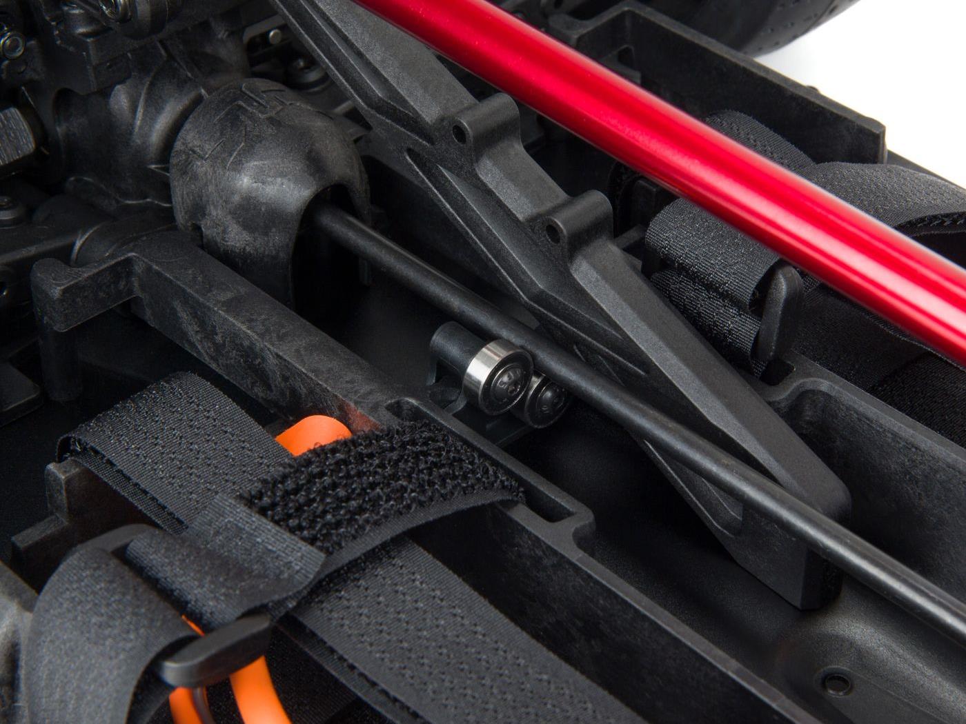 1/7 FELONY 6S 4X4 BLX Resto-Mod Muscle Car RTR Black-10