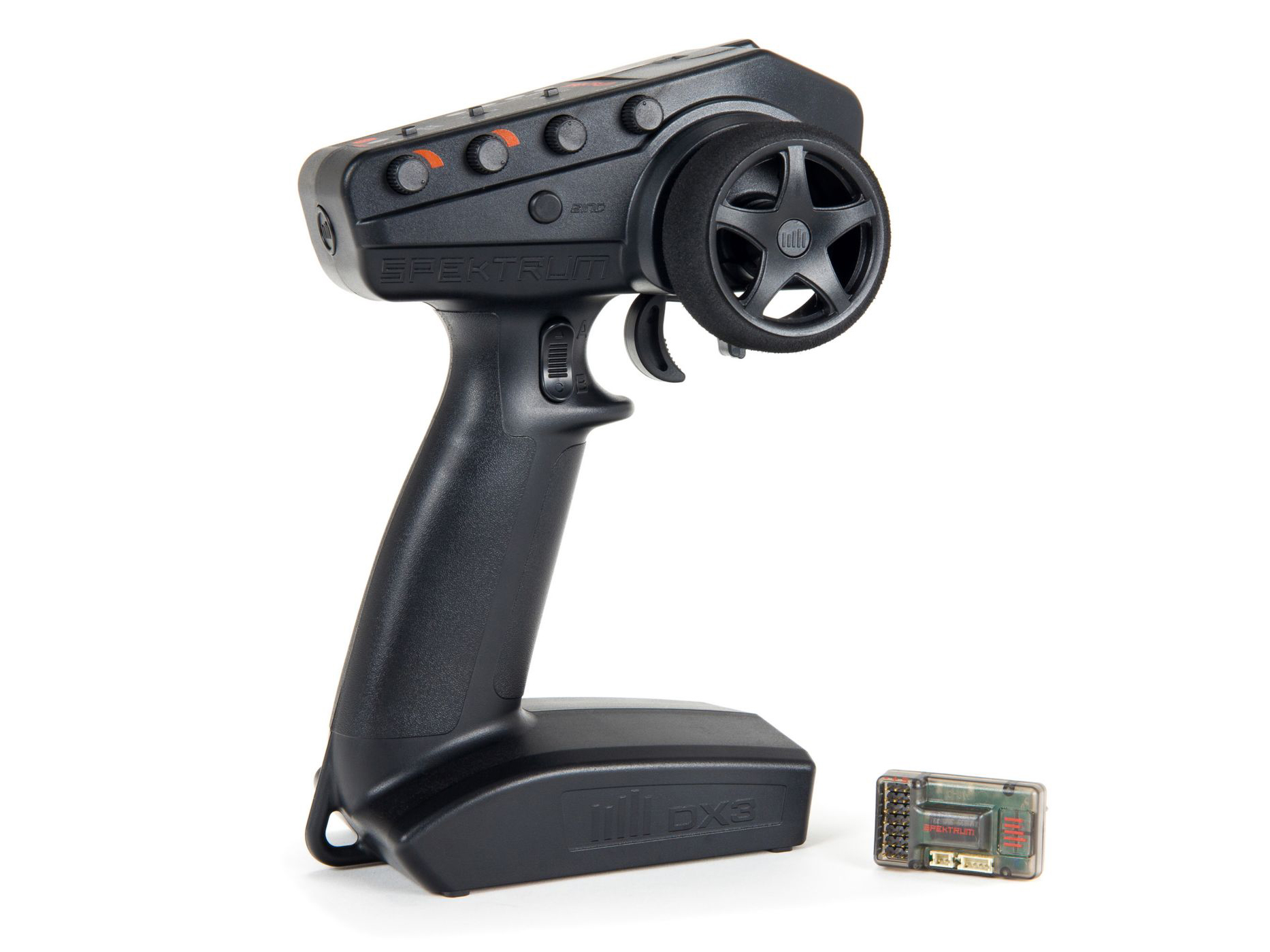 1/7 FELONY 6S 4X4 BLX Resto-Mod Muscle Car RTR Black-13