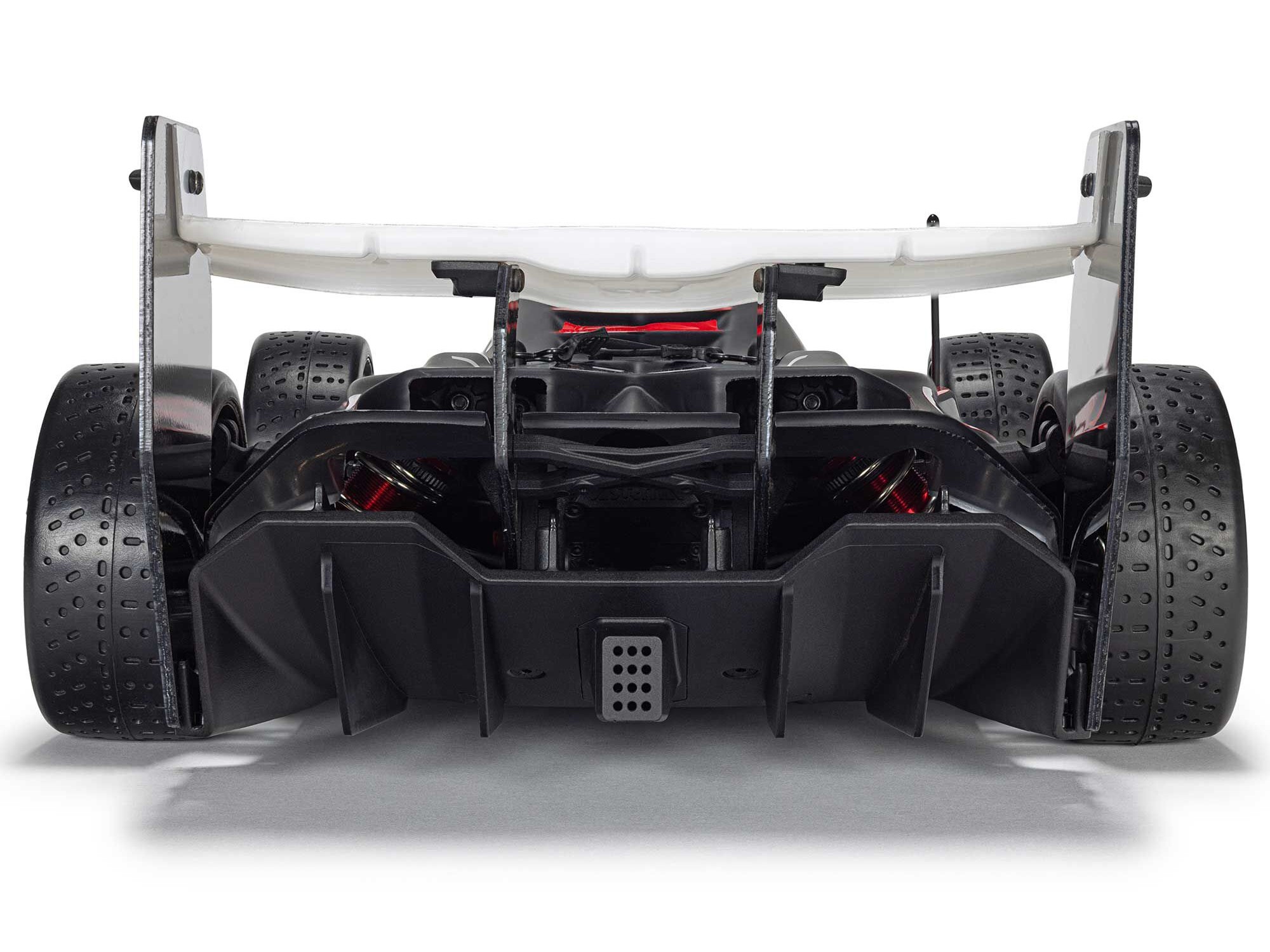 1/7 LIMITLESS 120 8S AVC 4X4 RTR Street Speed, Red/Black-18