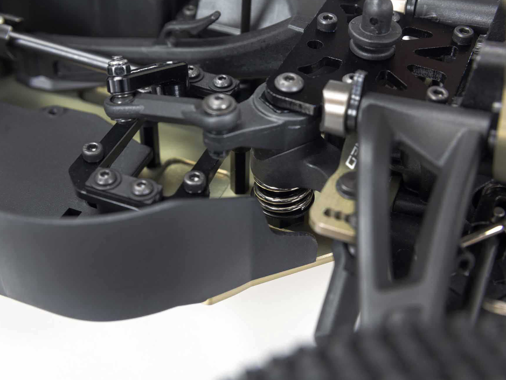 1/8 TLR TUNED TYPHON Race Ready Roller Pink/Purple-7