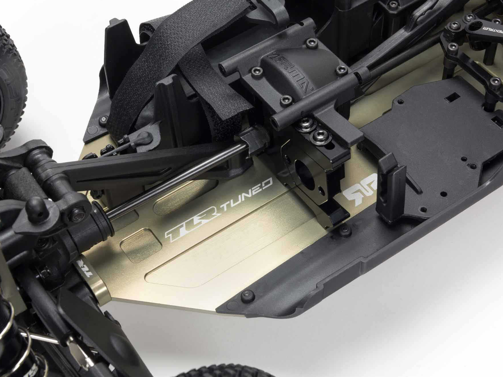 1/8 TLR TUNED TYPHON Race Ready Roller Pink/Purple-11