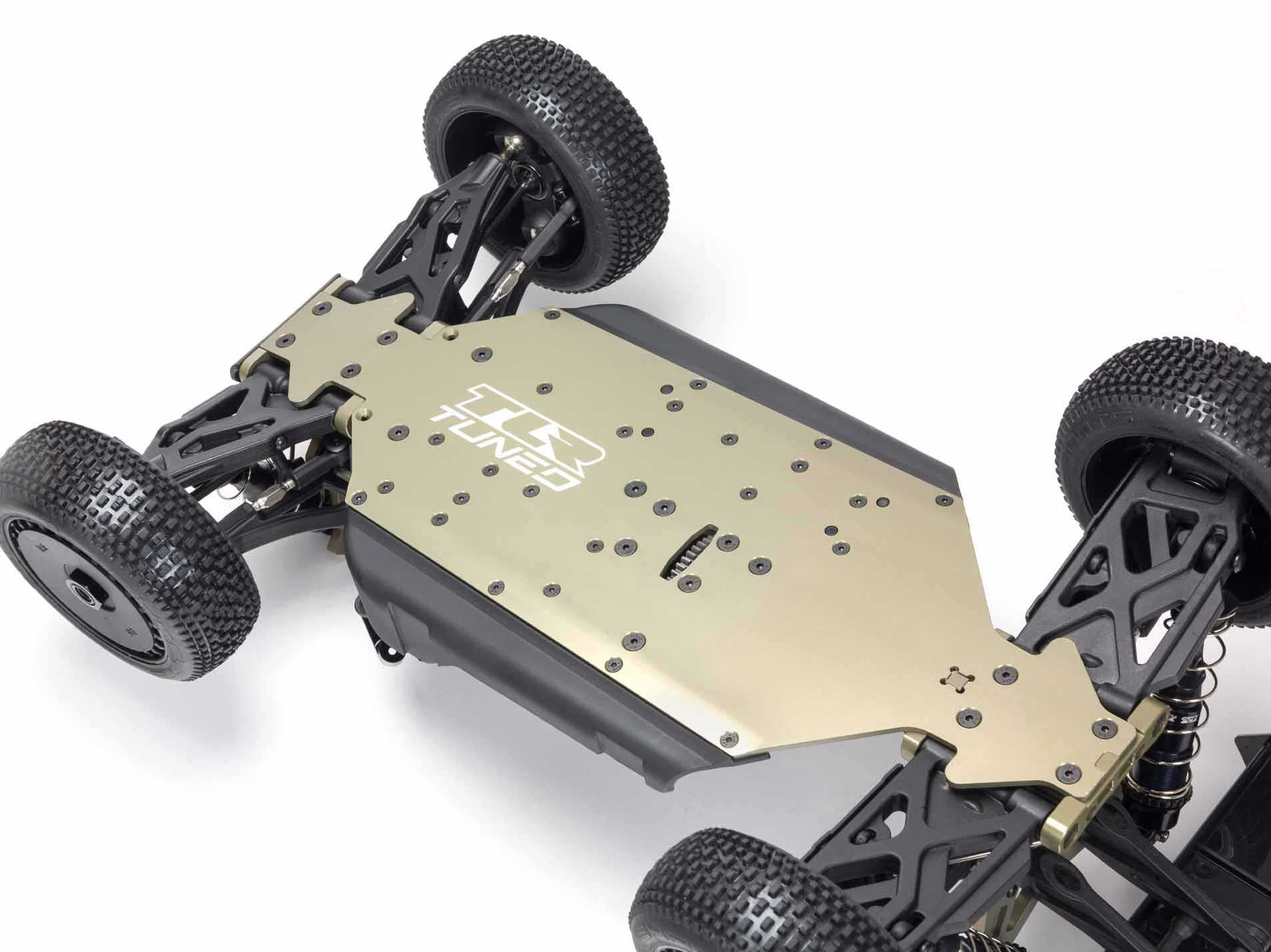 1/8 TLR TUNED TYPHON Race Ready Roller Pink/Purple-13