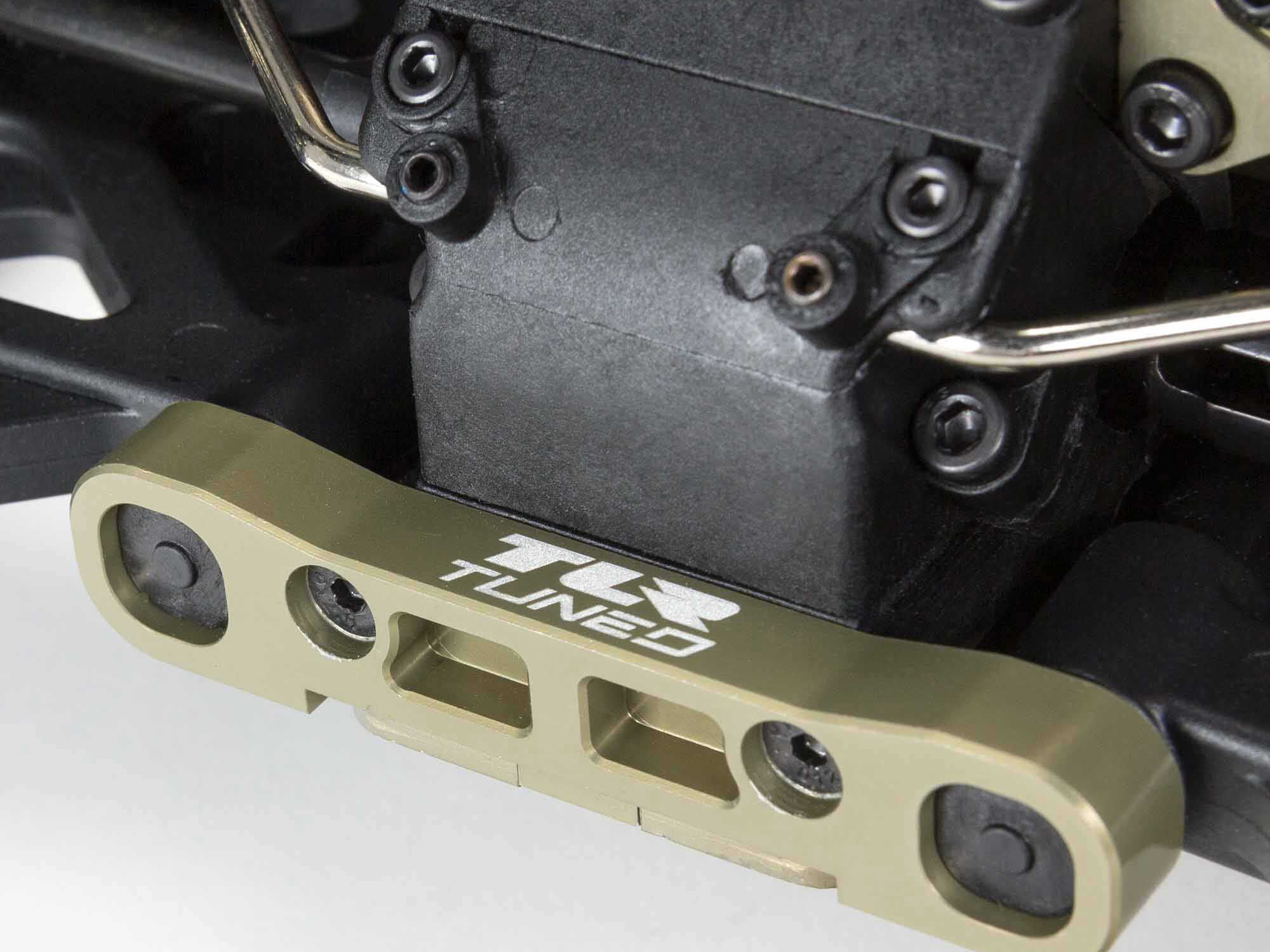 1/8 TLR TUNED TYPHON Race Ready Roller Pink/Purple-19