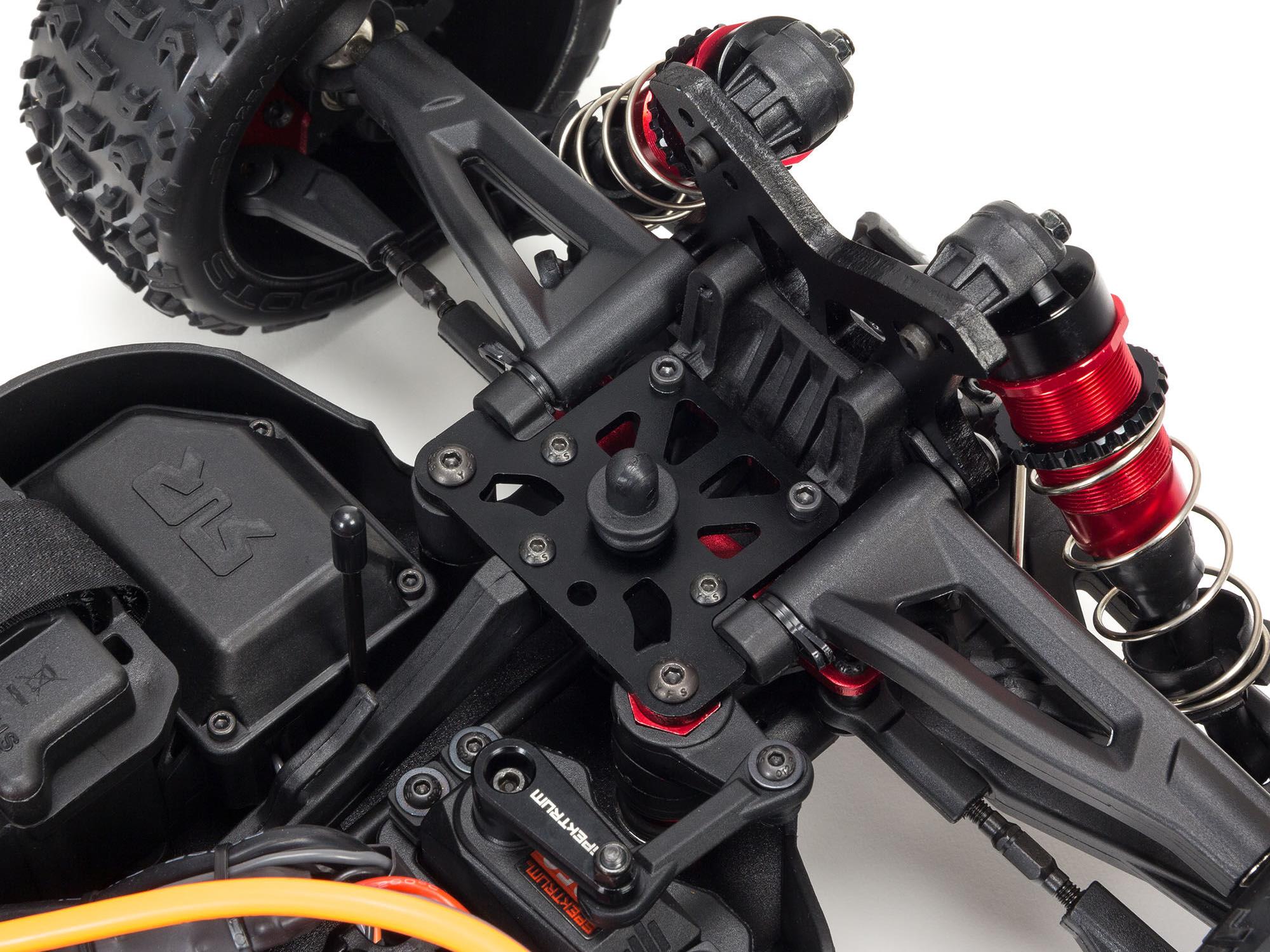 1/8 TYPHON 6S 4X4 BLX Buggy RTR-9