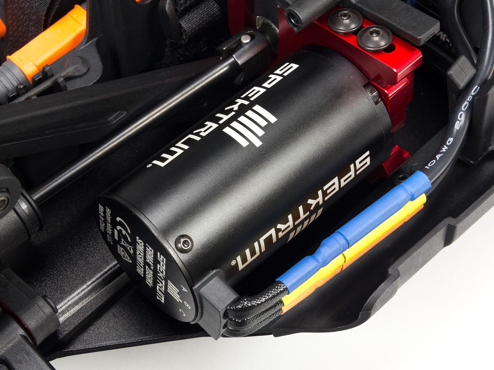 1/8 TYPHON 6S 4X4 BLX Buggy RTR-10