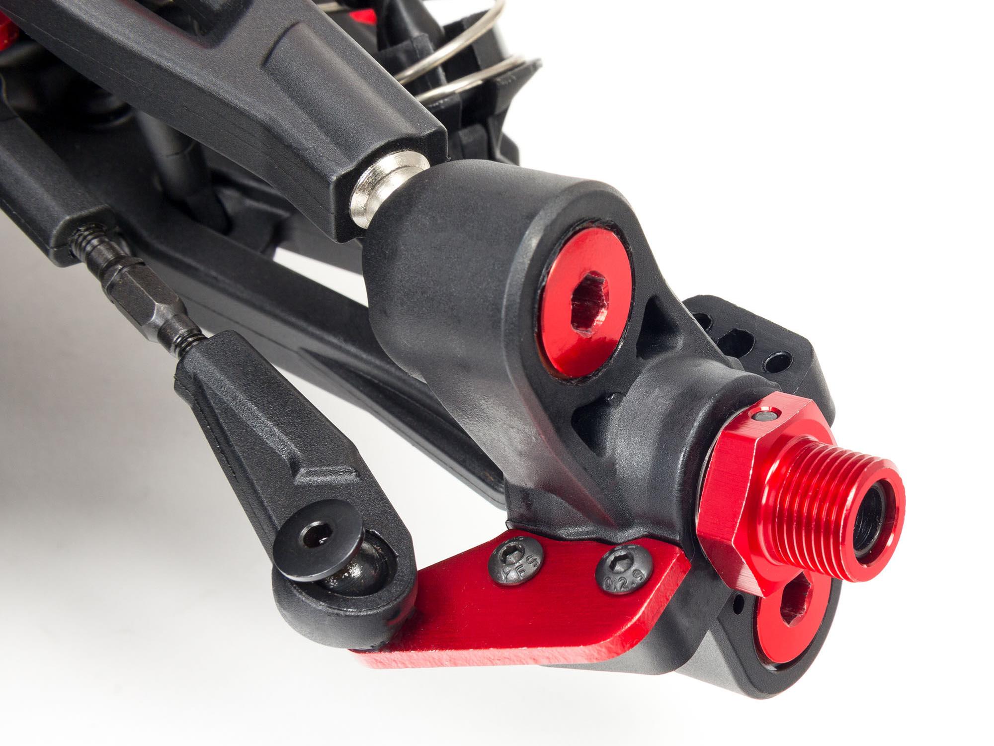 1/8 TYPHON 6S 4X4 BLX Buggy RTR-14