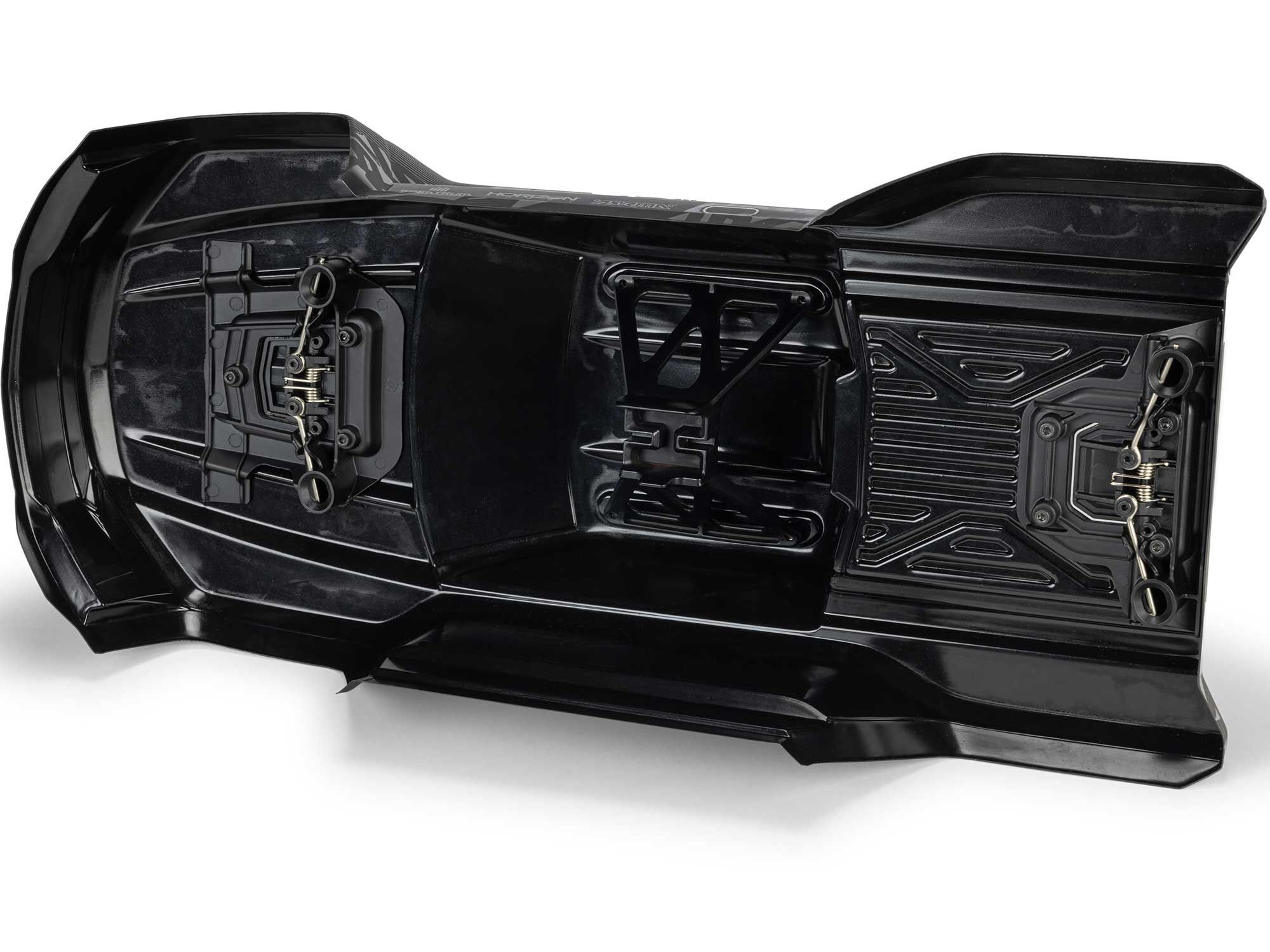 1/8 KRATON 6S EXB 4X4 RTR Speed Monster Truck Black-12