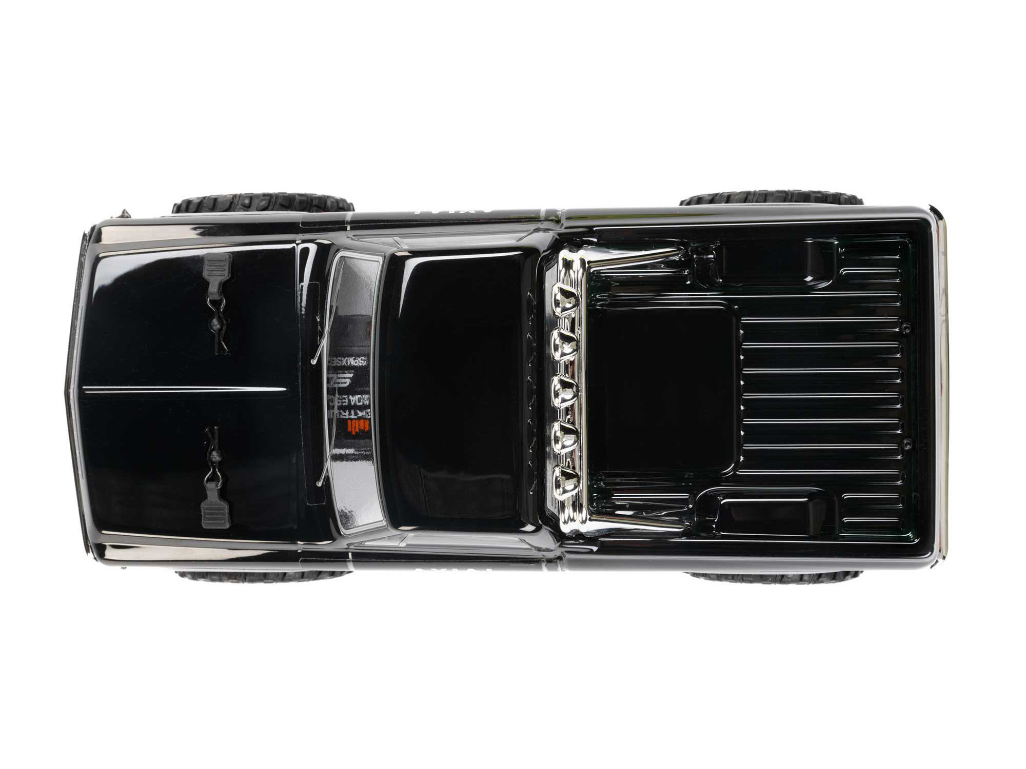 Axial SCX24 1967 Chevrolet C10 4WD Truck RTR - Black-16