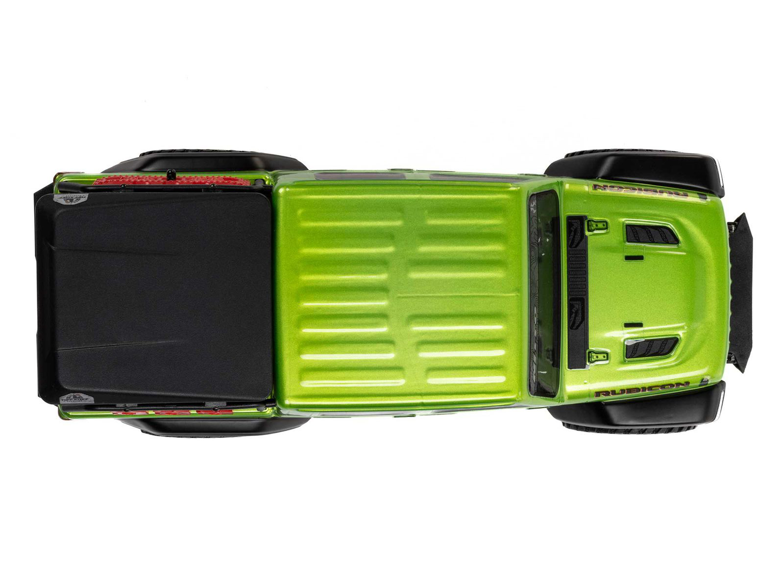 Axial SCX24 Jeep JT Gladiator 4WD Rock Crawler RTR Green-26