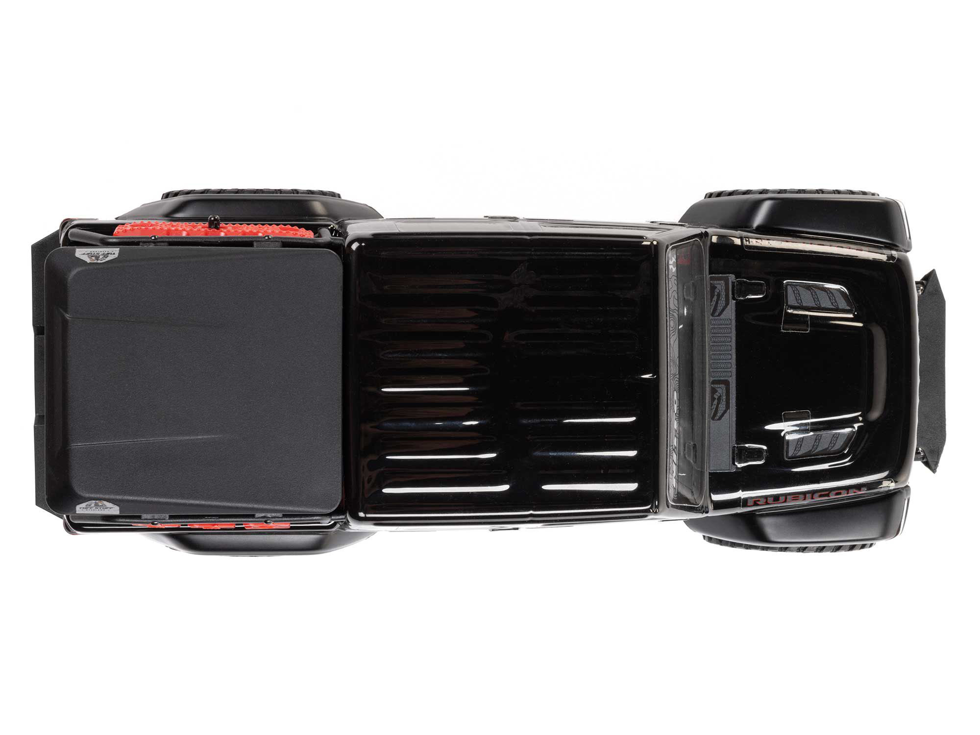 Axial SCX24 Jeep JT Gladiator 4WD Rock Crawler RTR Black-22