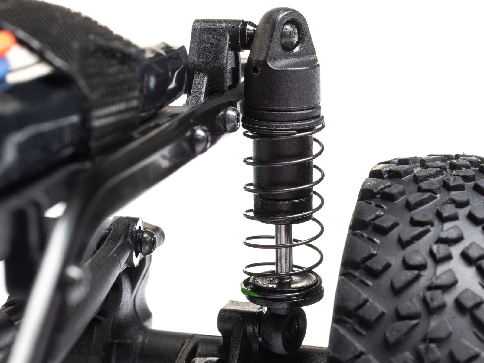 Axial SCX24 Jeep JT Gladiator 4WD Rock Crawler RTR Black-27