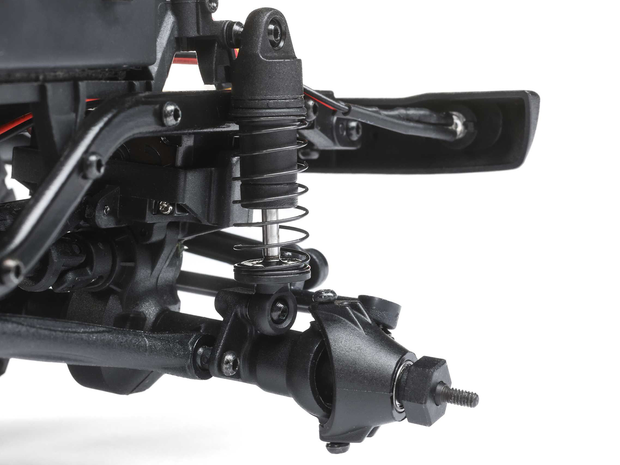 Axial 1/24 SCX24 Ford Bronco 4X4 RTR (inc Battery & Charger) Green-16