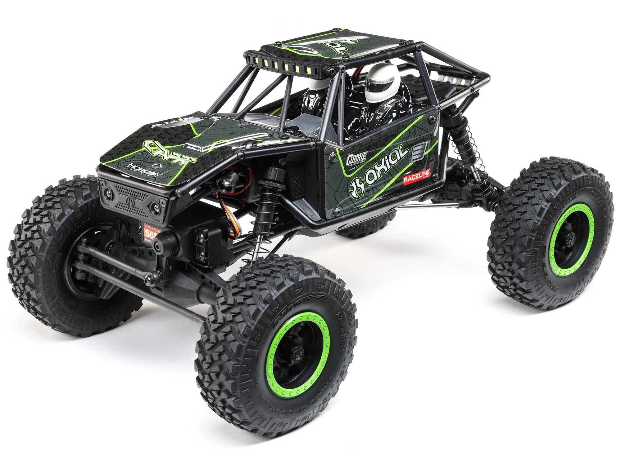 118-utb18-capra-4wd-unlimited-trail-buggy-rtr-black