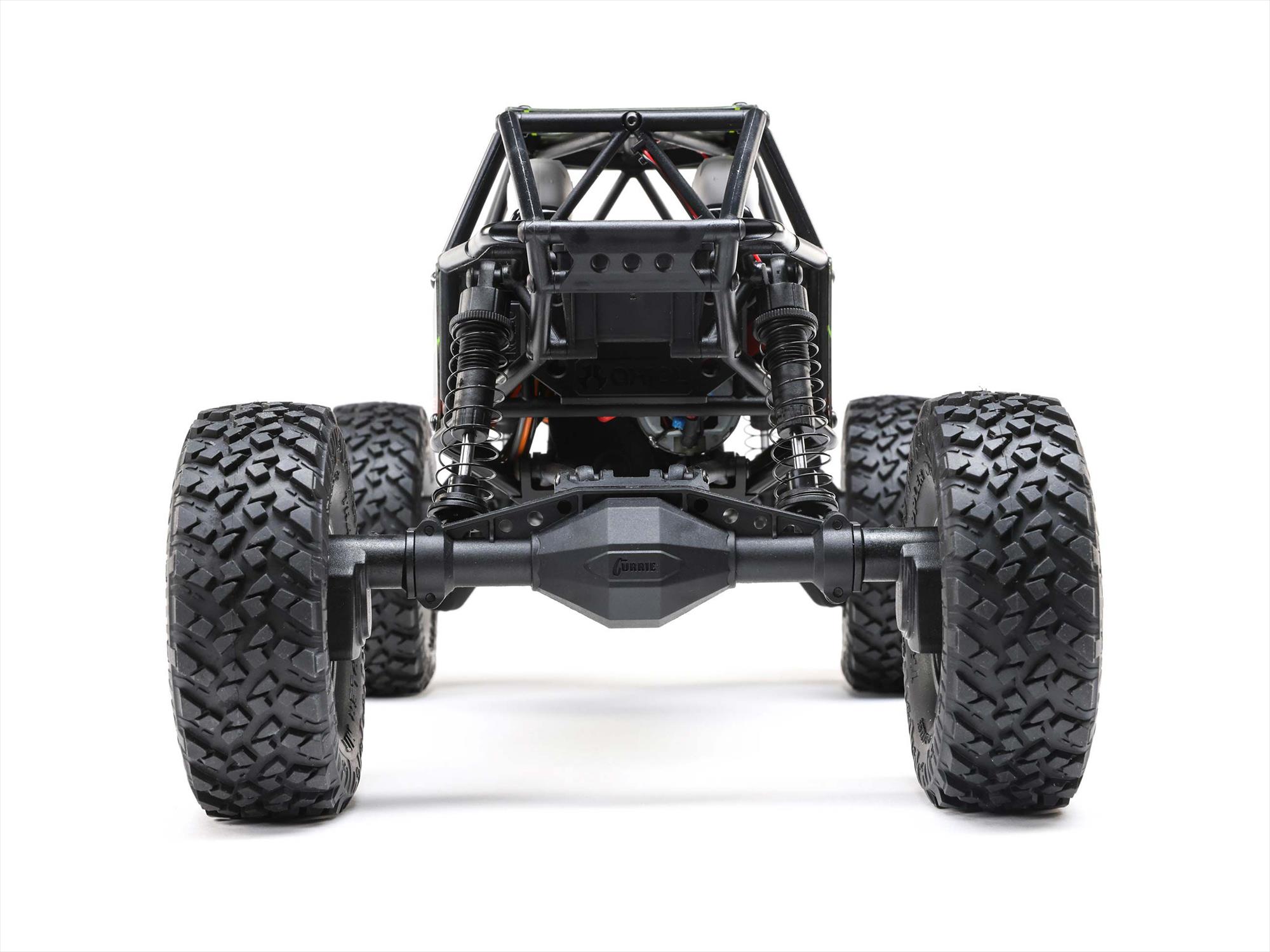 1/18 UTB18 Capra 4WD Unlimited Trail Buggy RTR Black-7