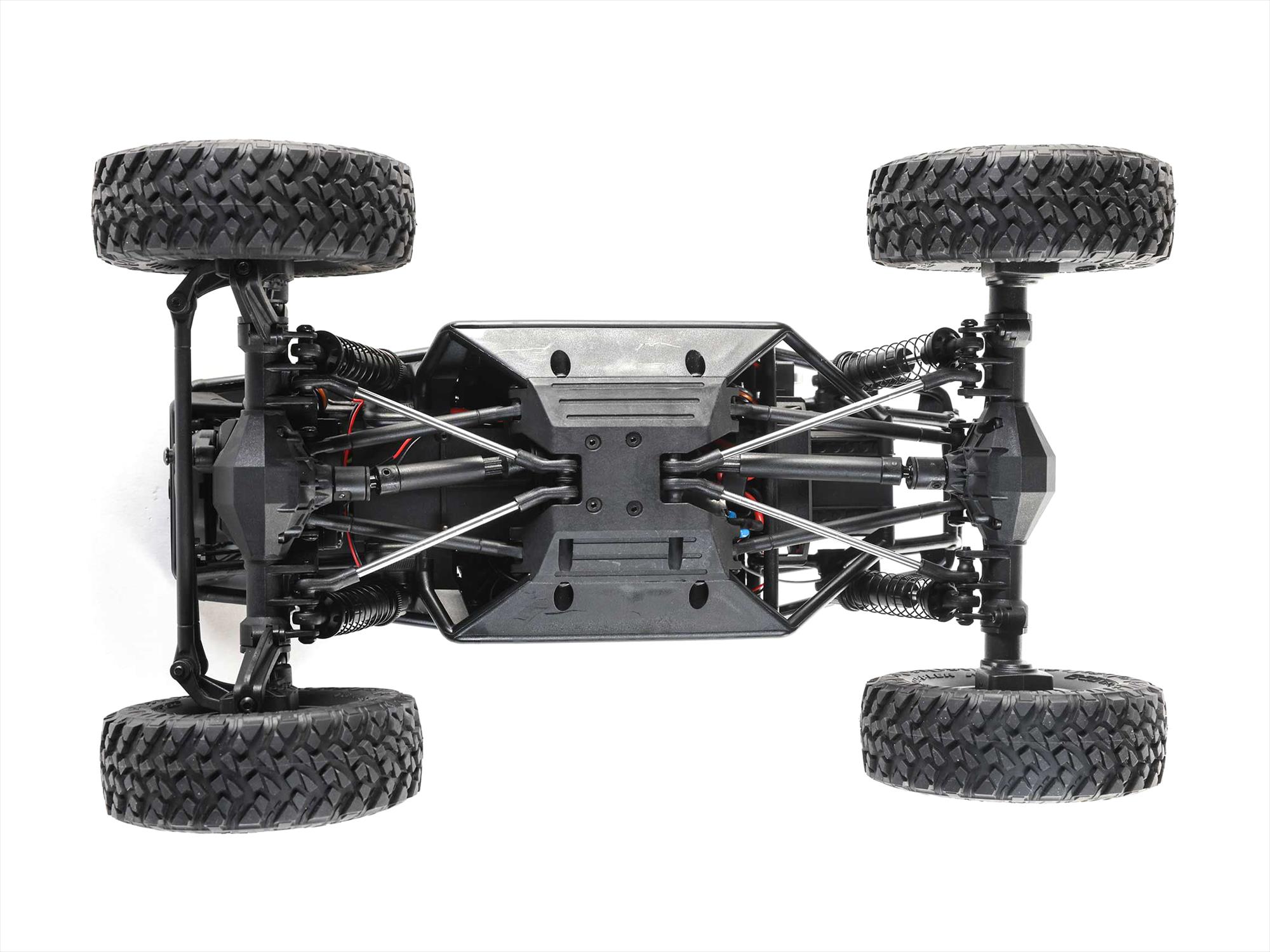 1/18 UTB18 Capra 4WD Unlimited Trail Buggy RTR Black-10