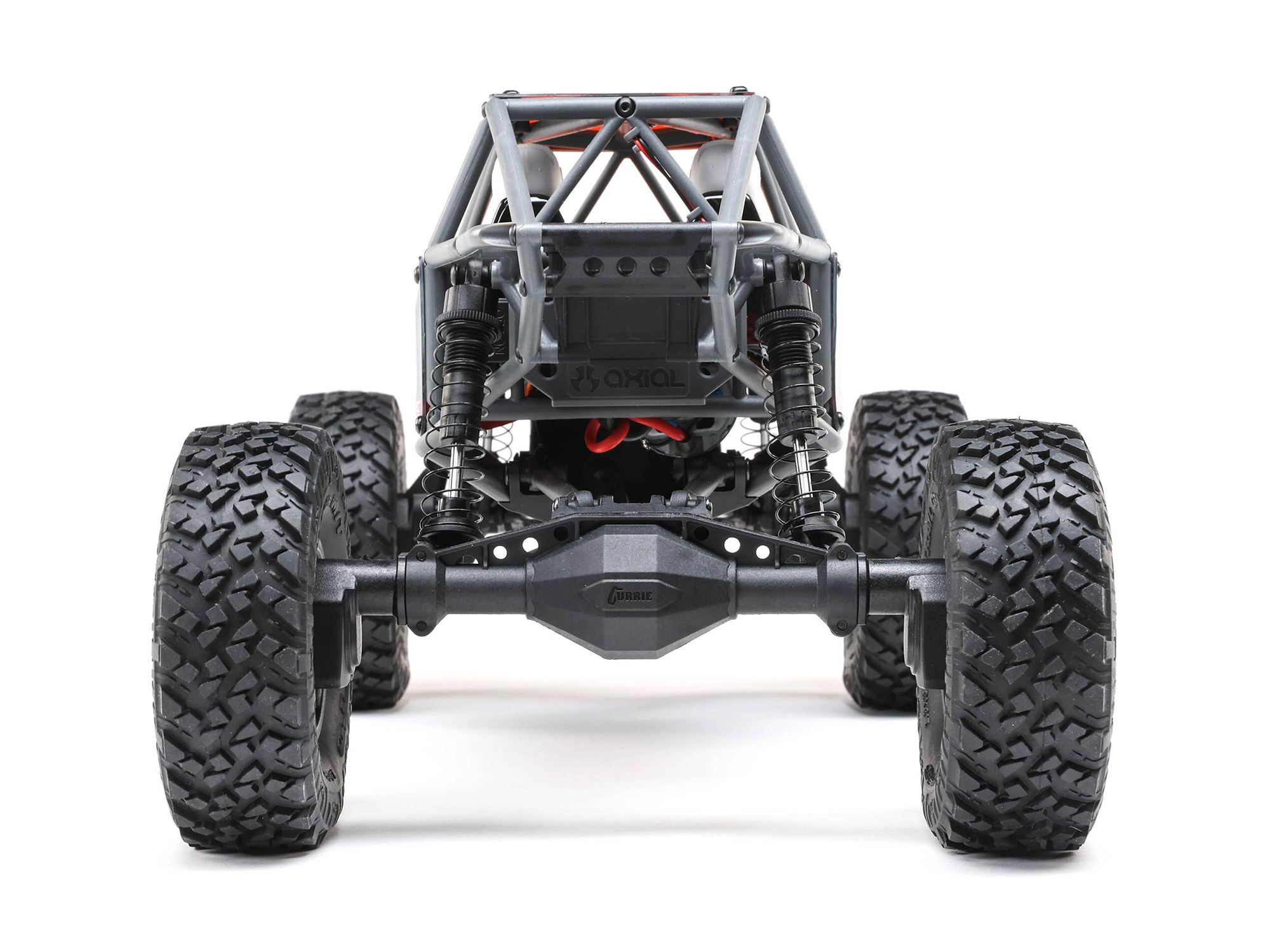 Axial 1/18 UTB18 Capra 4WD Unlimited Trail Buggy RTR - Grey-10