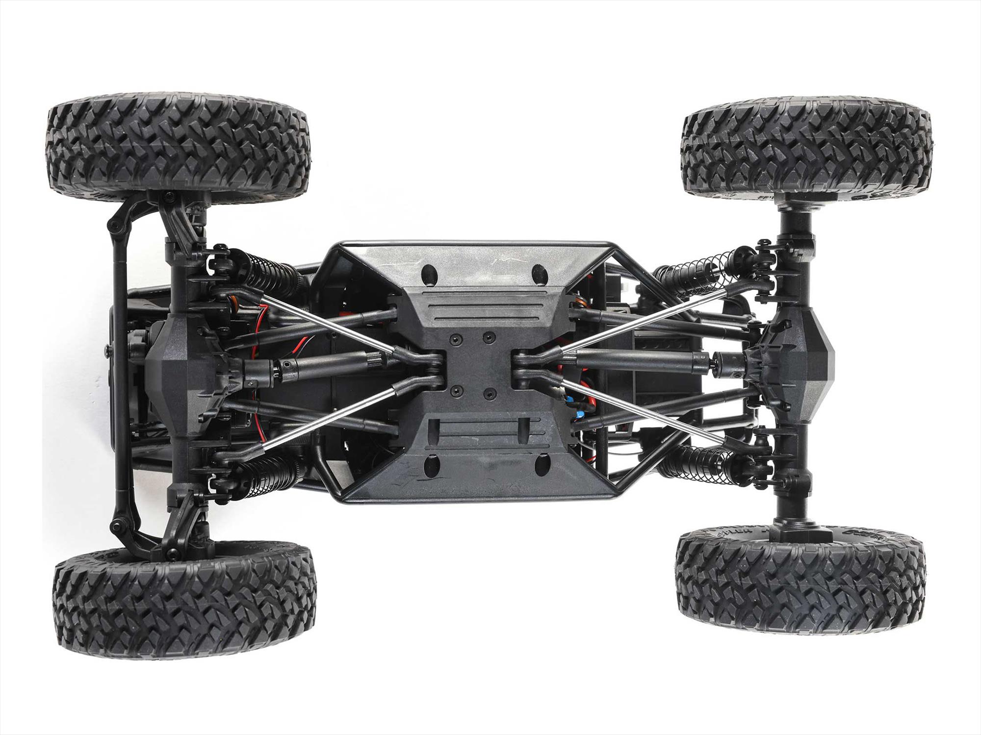 Axial 1/18 UTB18 Capra 4WD Unlimited Trail Buggy RTR - Grey-13