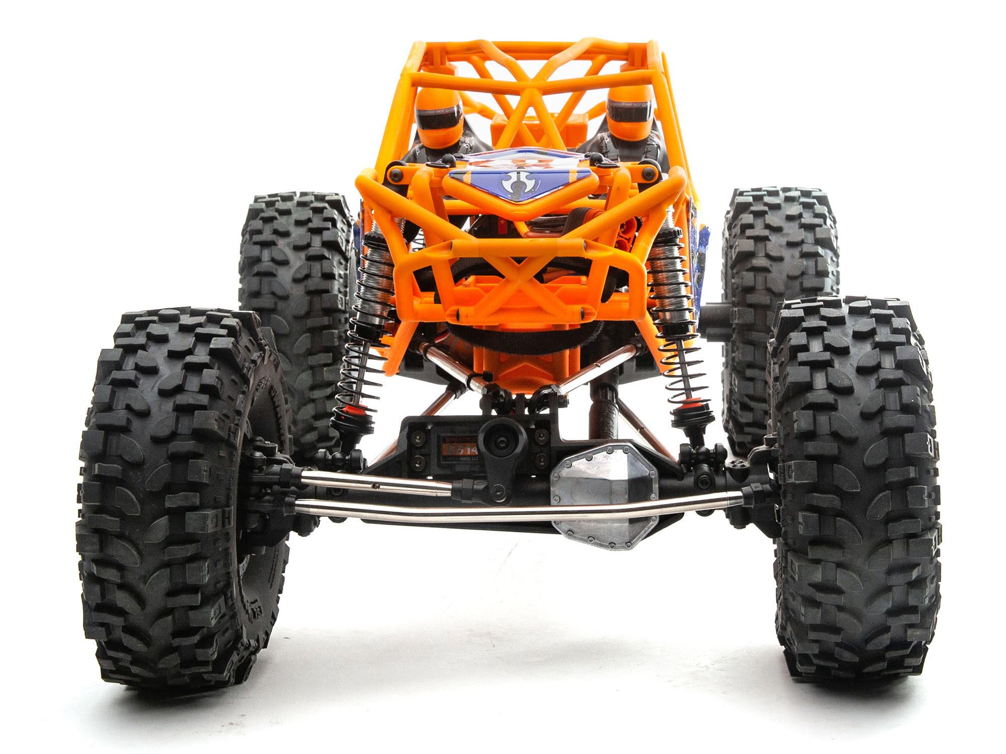 1/10 RBX10 Ryft 4WD Rock Racer RTR Orange-5