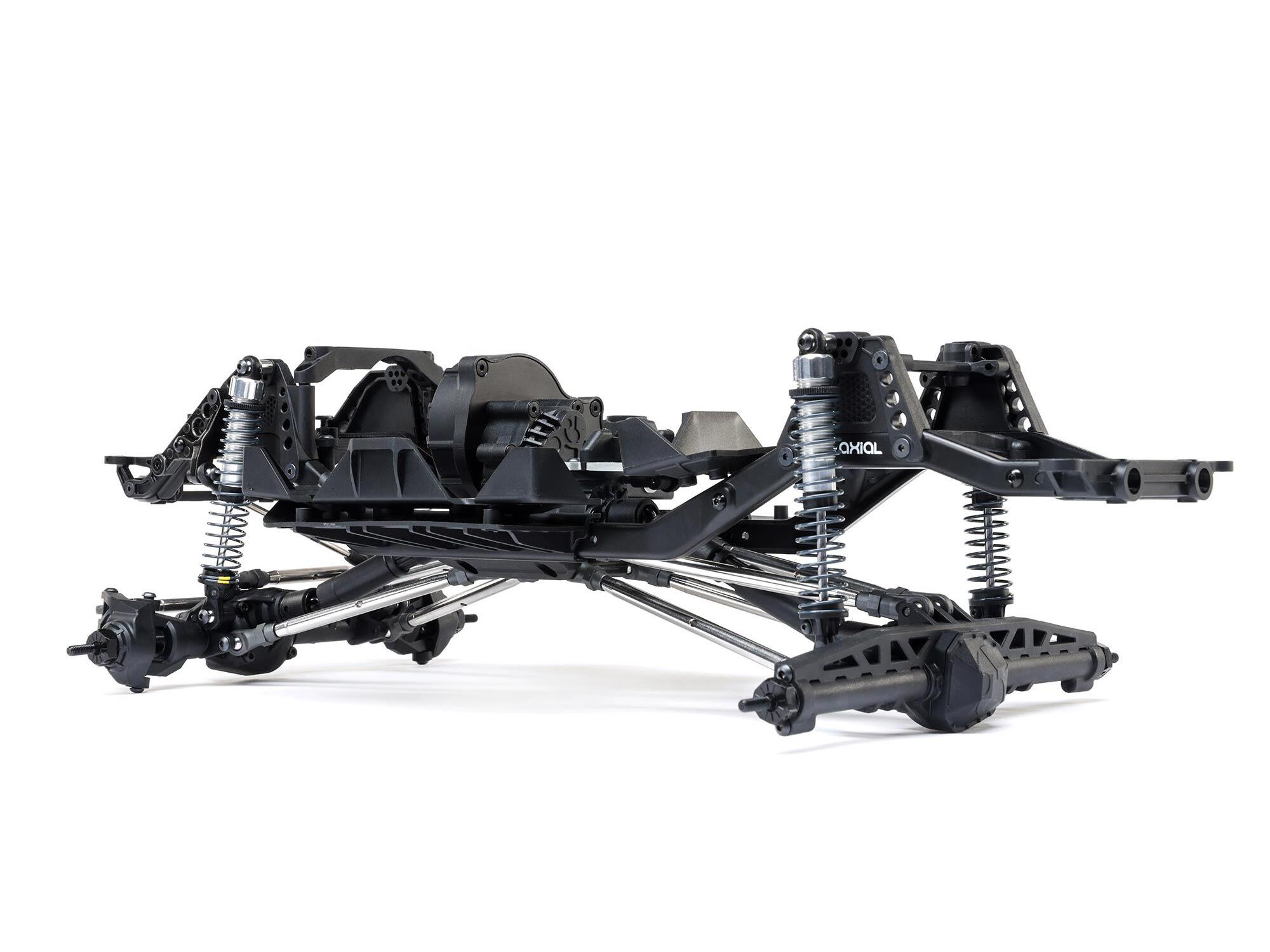 Axial 1/10 SCX10 III Base Camp 4WD Rock Crawler Builders Kit-15