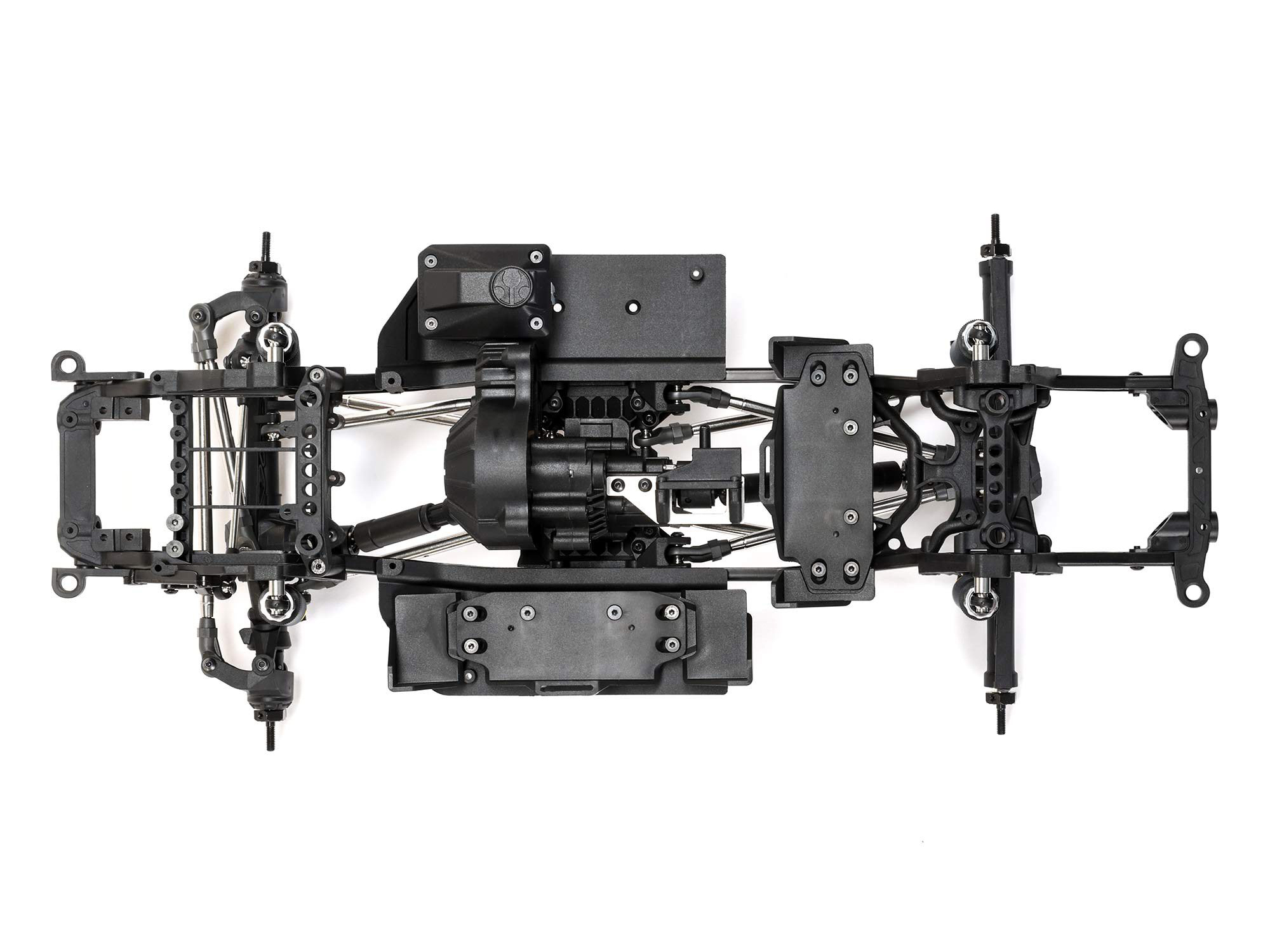 Axial 1/10 SCX10 III Base Camp 4WD Rock Crawler Builders Kit-16