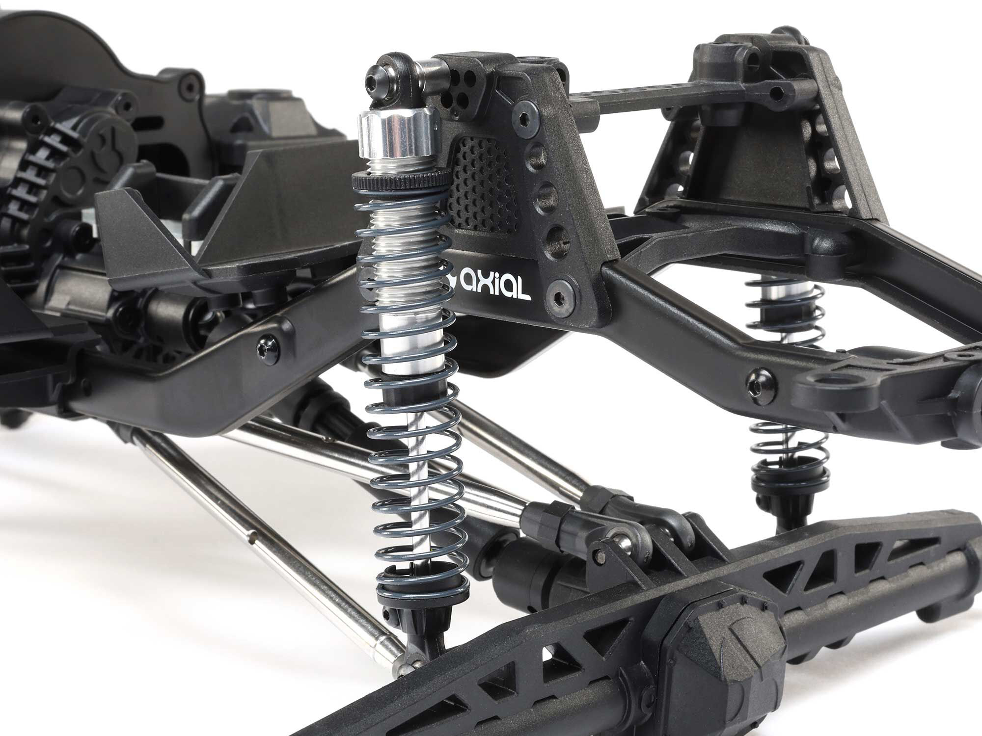 Axial 1/10 SCX10 III Base Camp 4WD Rock Crawler Builders Kit-18