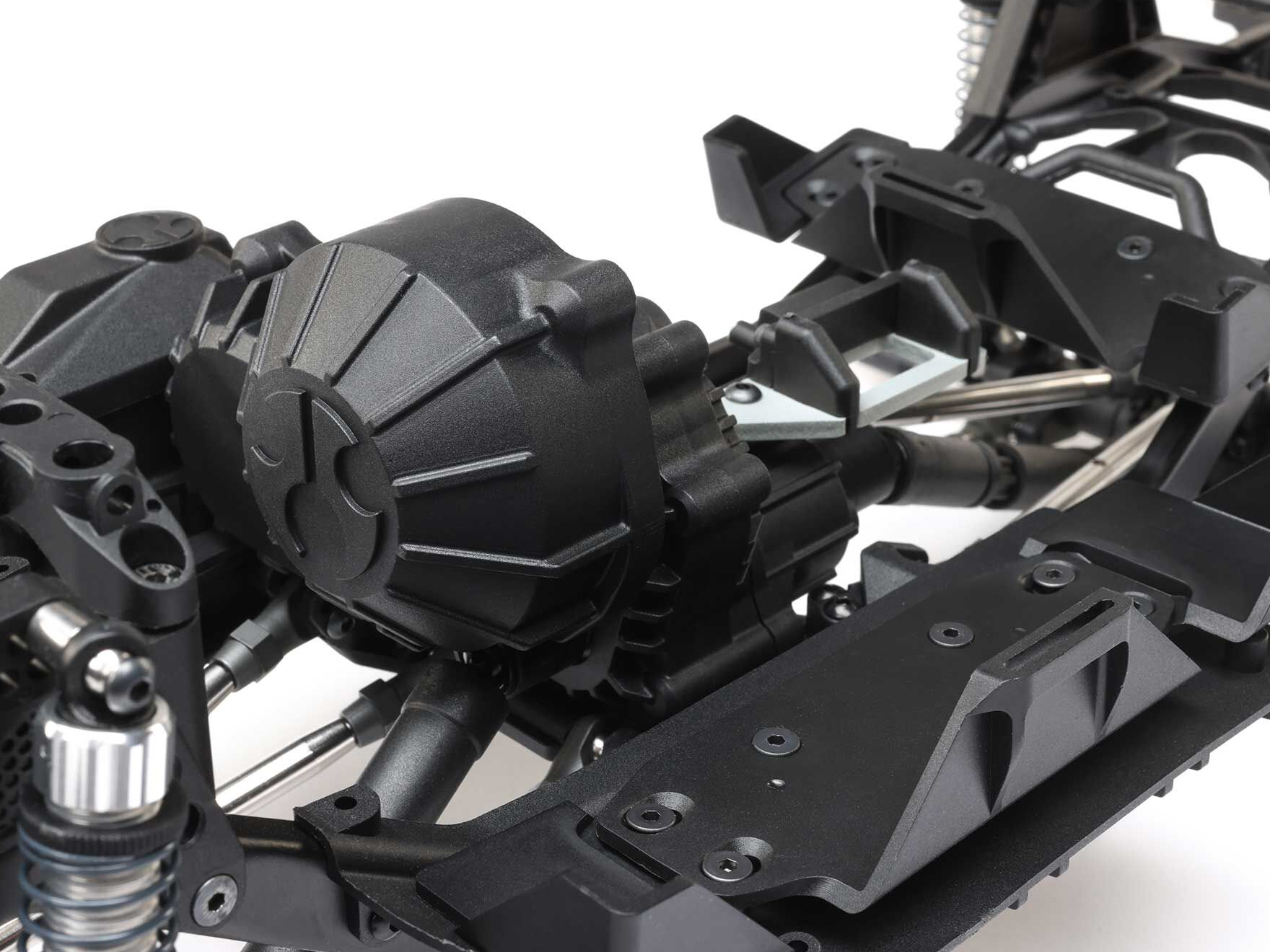 Axial 1/10 SCX10 III Base Camp 4WD Rock Crawler Builders Kit-19