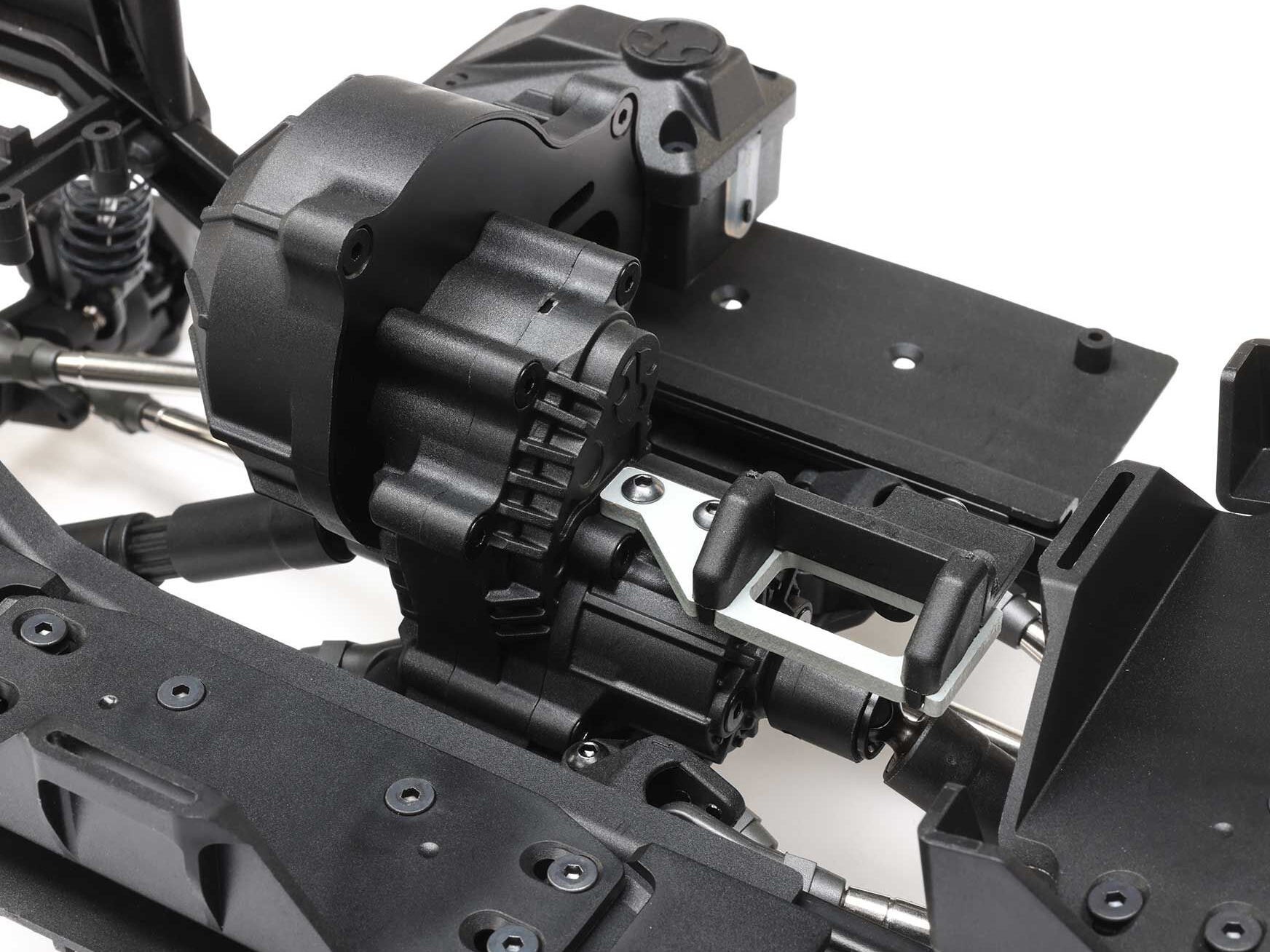 Axial 1/10 SCX10 III Base Camp 4WD Rock Crawler Builders Kit-20