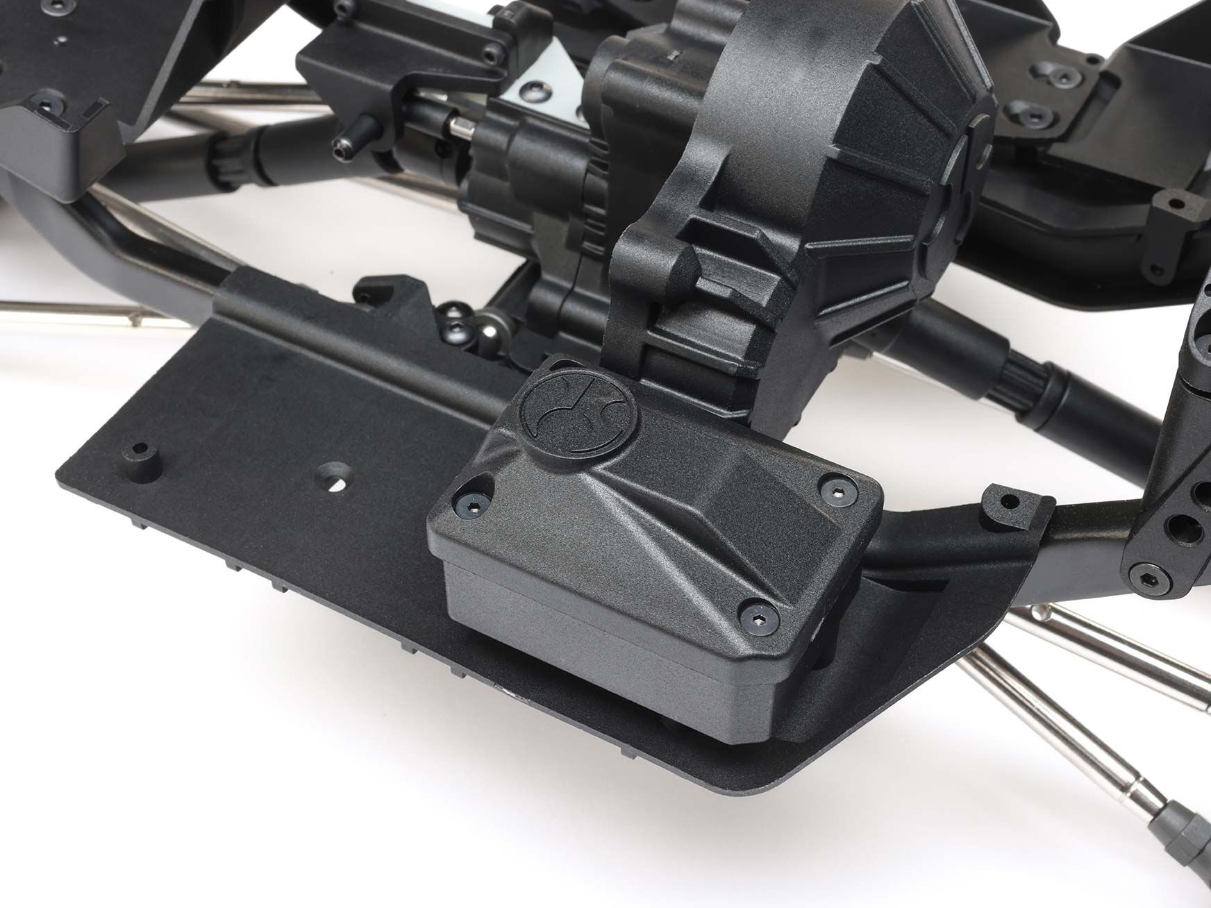 Axial 1/10 SCX10 III Base Camp 4WD Rock Crawler Builders Kit-21