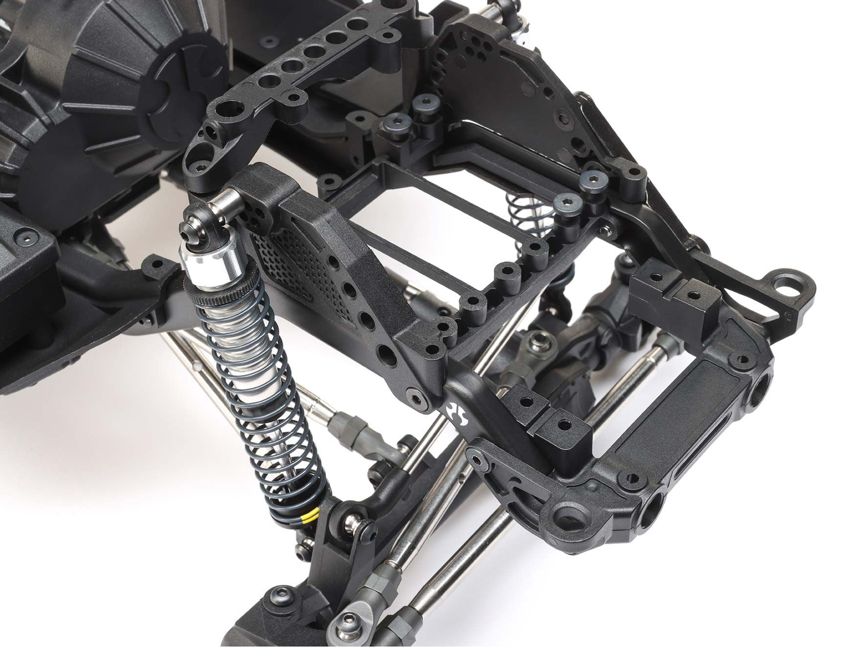 Axial 1/10 SCX10 III Base Camp 4WD Rock Crawler Builders Kit-22