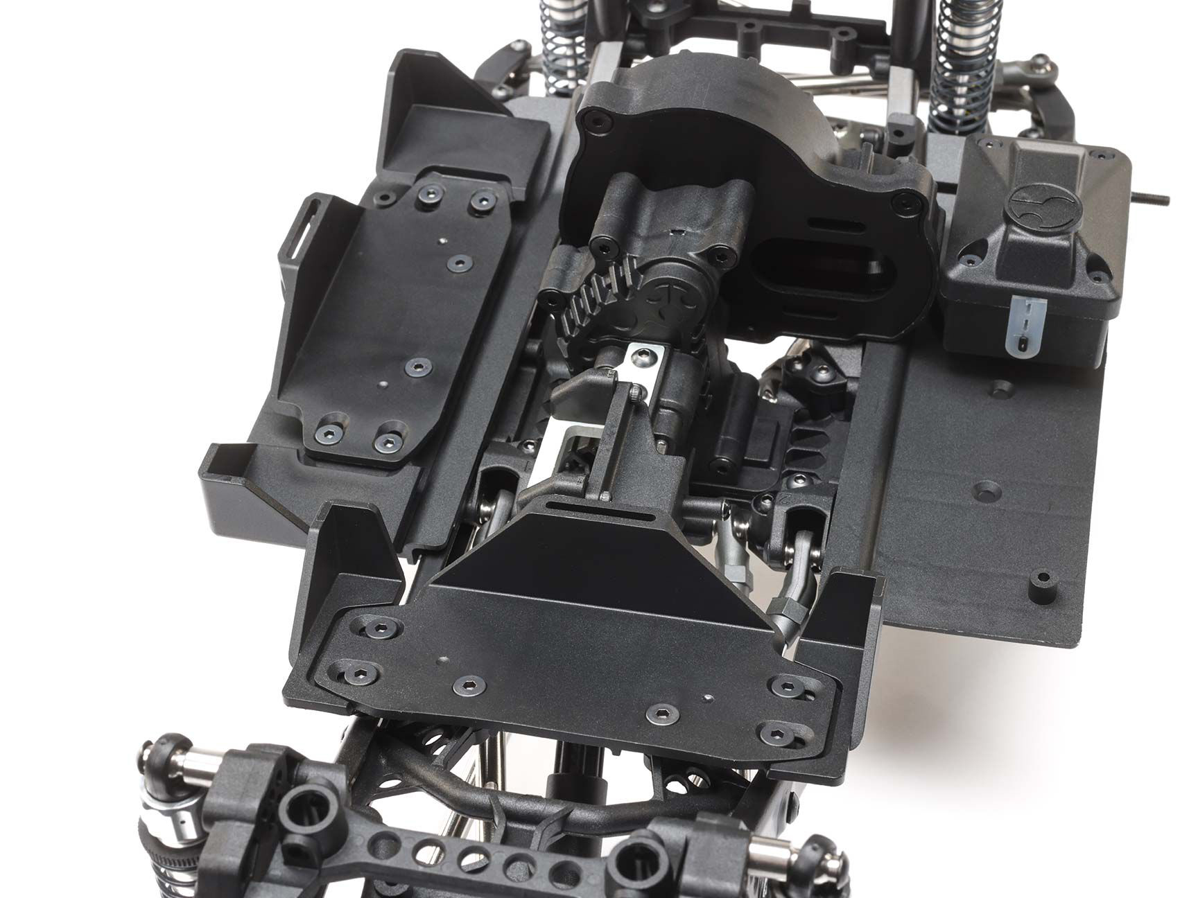 Axial 1/10 SCX10 III Base Camp 4WD Rock Crawler Builders Kit-23