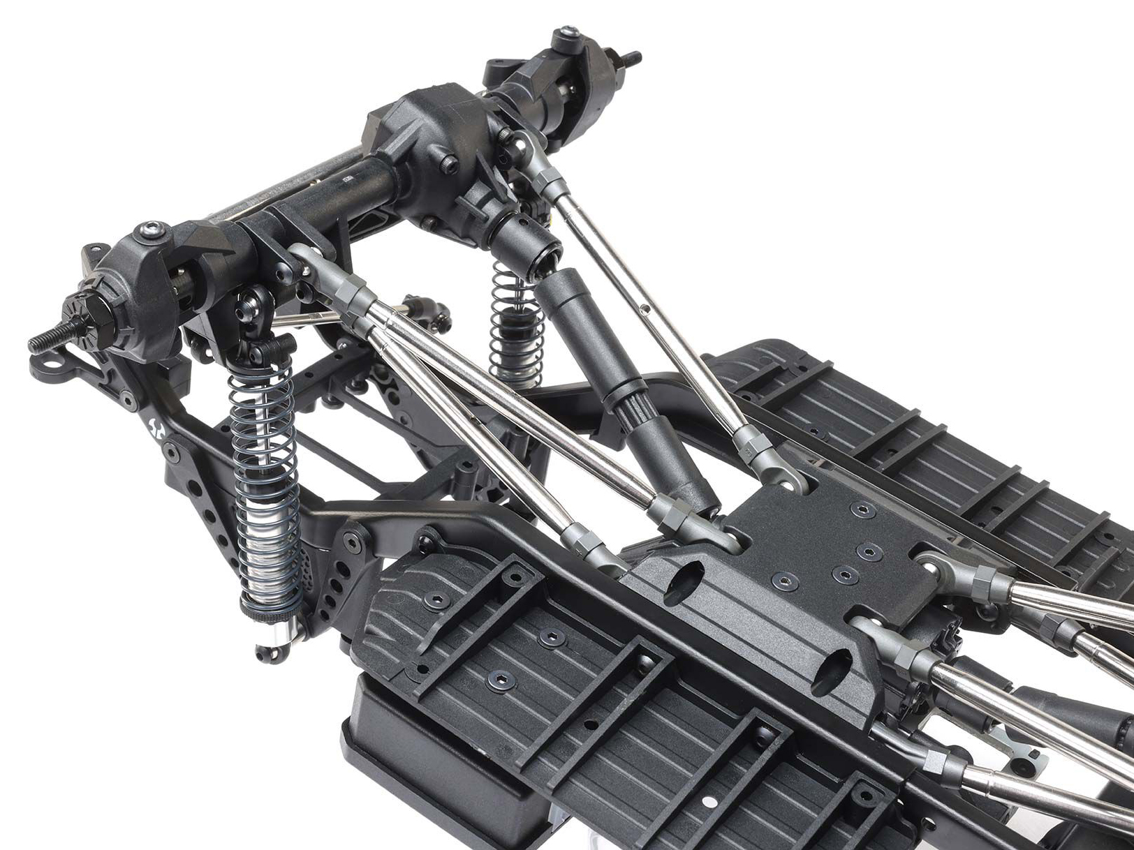 Axial 1/10 SCX10 III Base Camp 4WD Rock Crawler Builders Kit-24