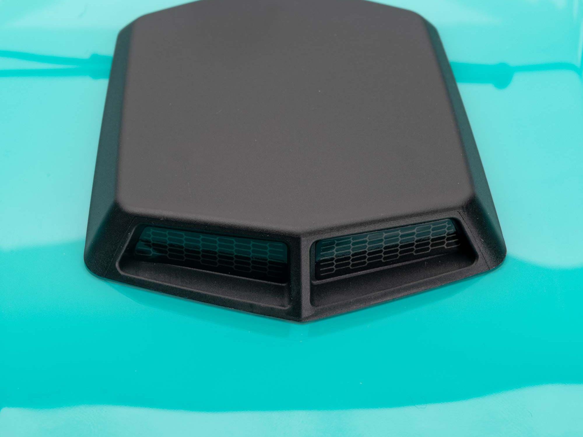 1/10 SCX10 III Early Ford Bronco 4WD Rock Crawler RTR Teal-5