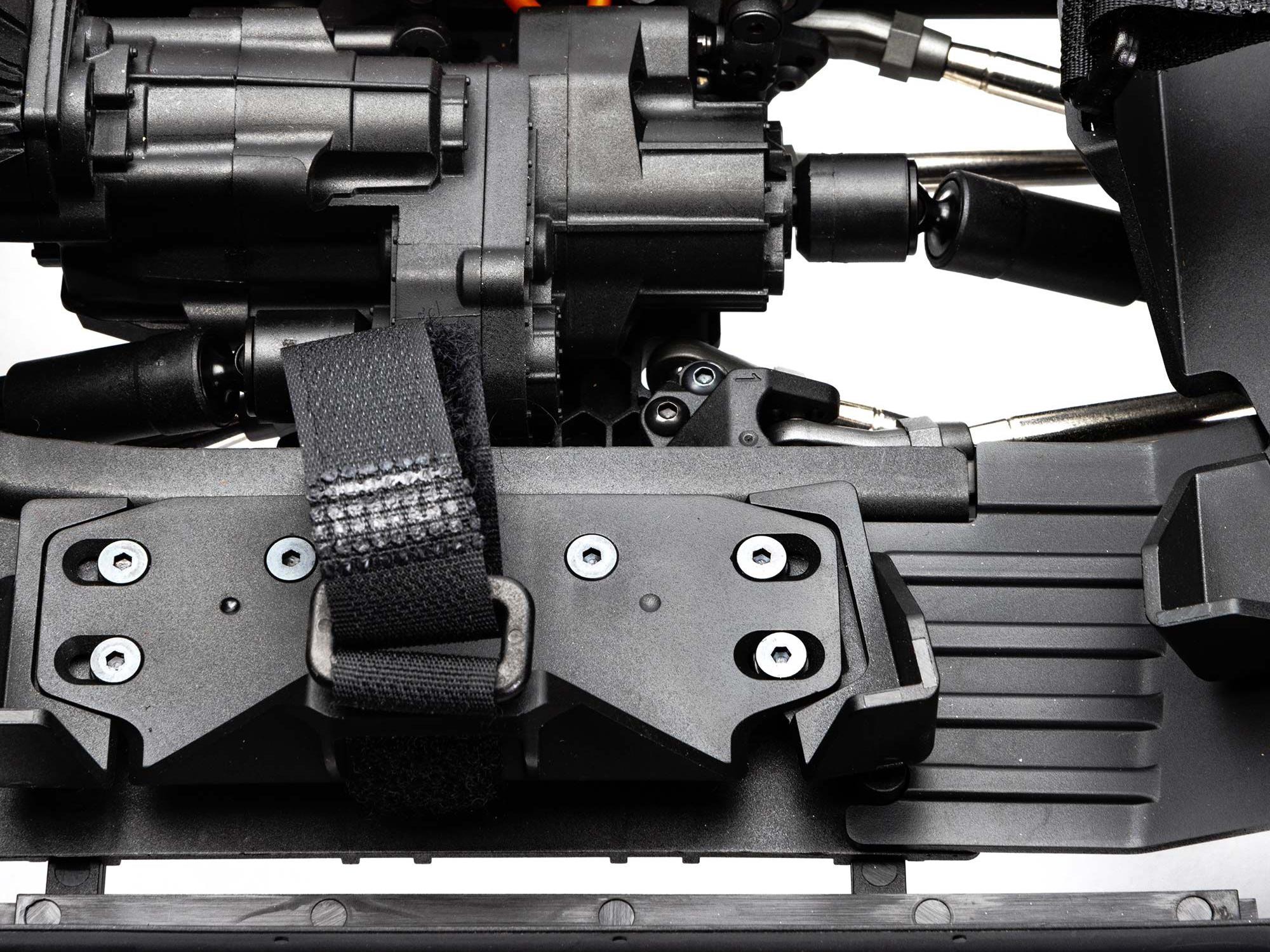 1/10 SCX10 III Early Ford Bronco 4WD Rock Crawler RTR Teal-13