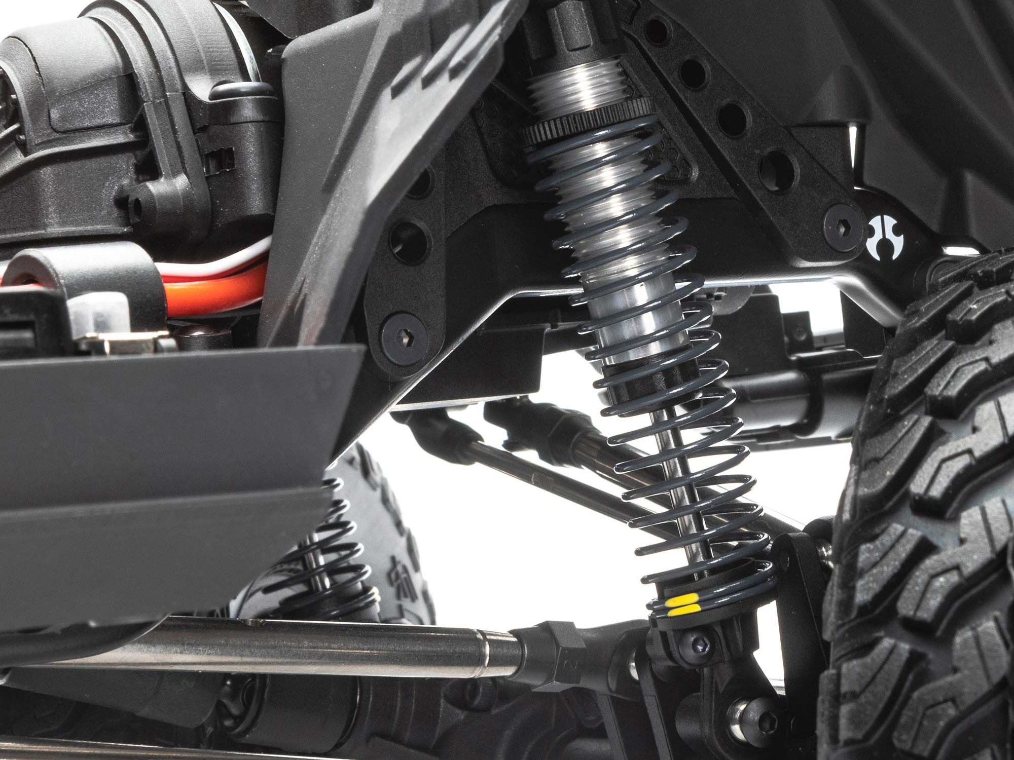 1/10 SCX10 III Early Ford Bronco 4WD Rock Crawler RTR Teal-17