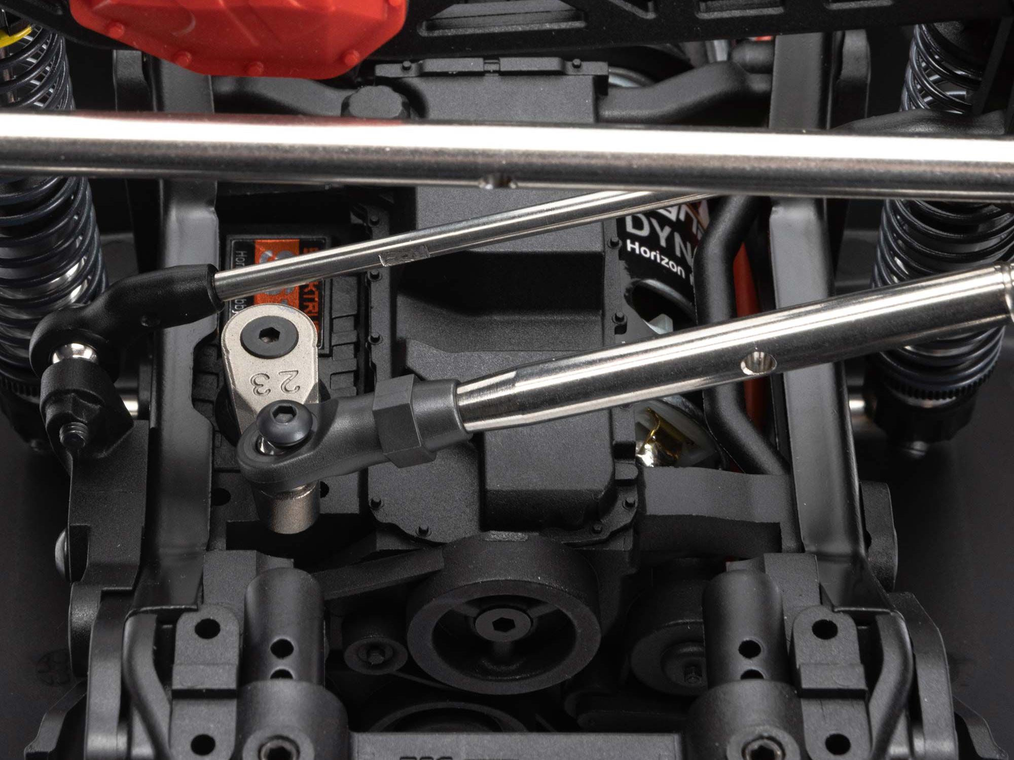 1/10 SCX10 III Early Ford Bronco 4WD RTR Rock Crawler White-20