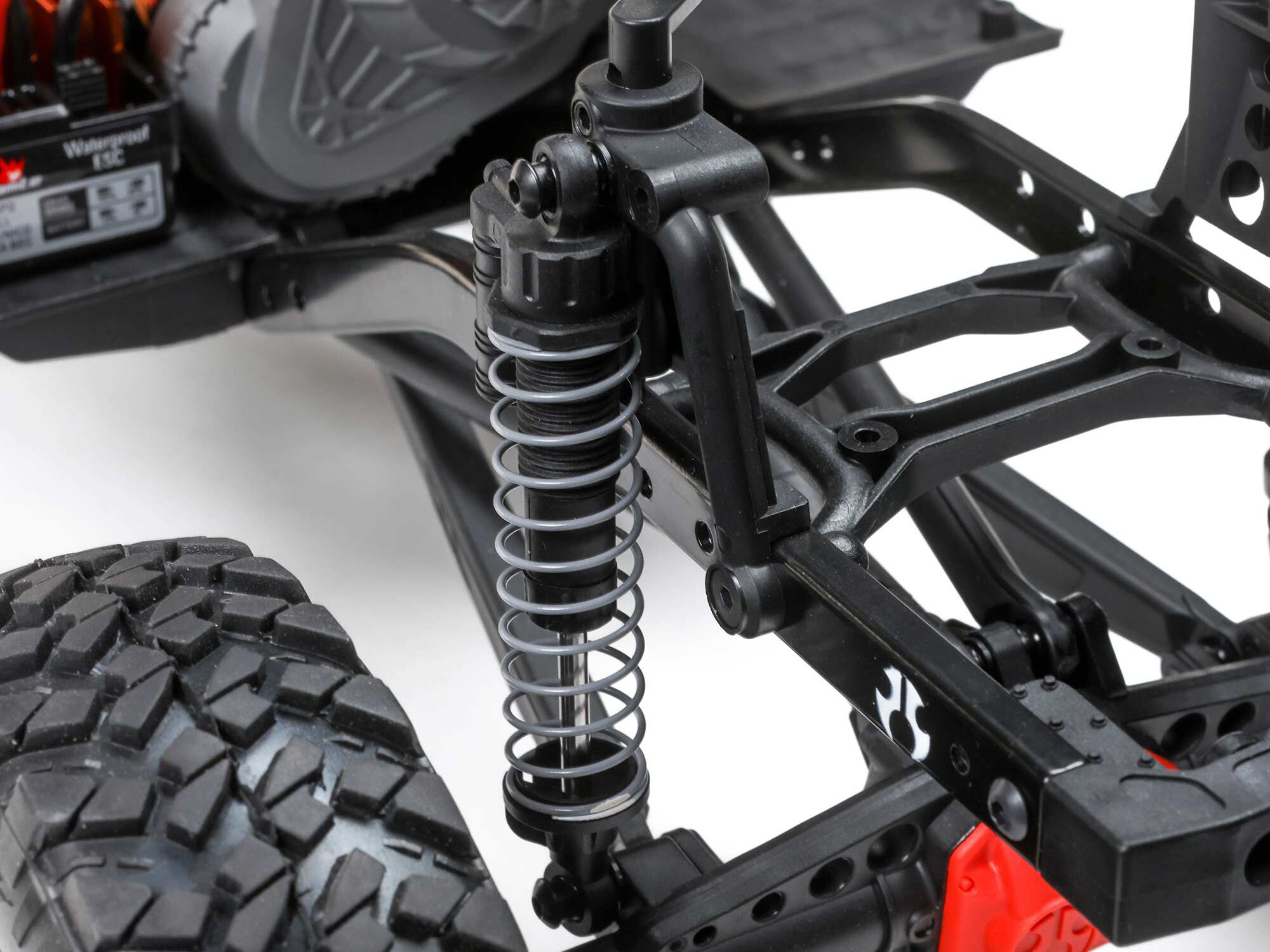 1/10 SCX10 II Deadbolt 4WD RTR Blue-12