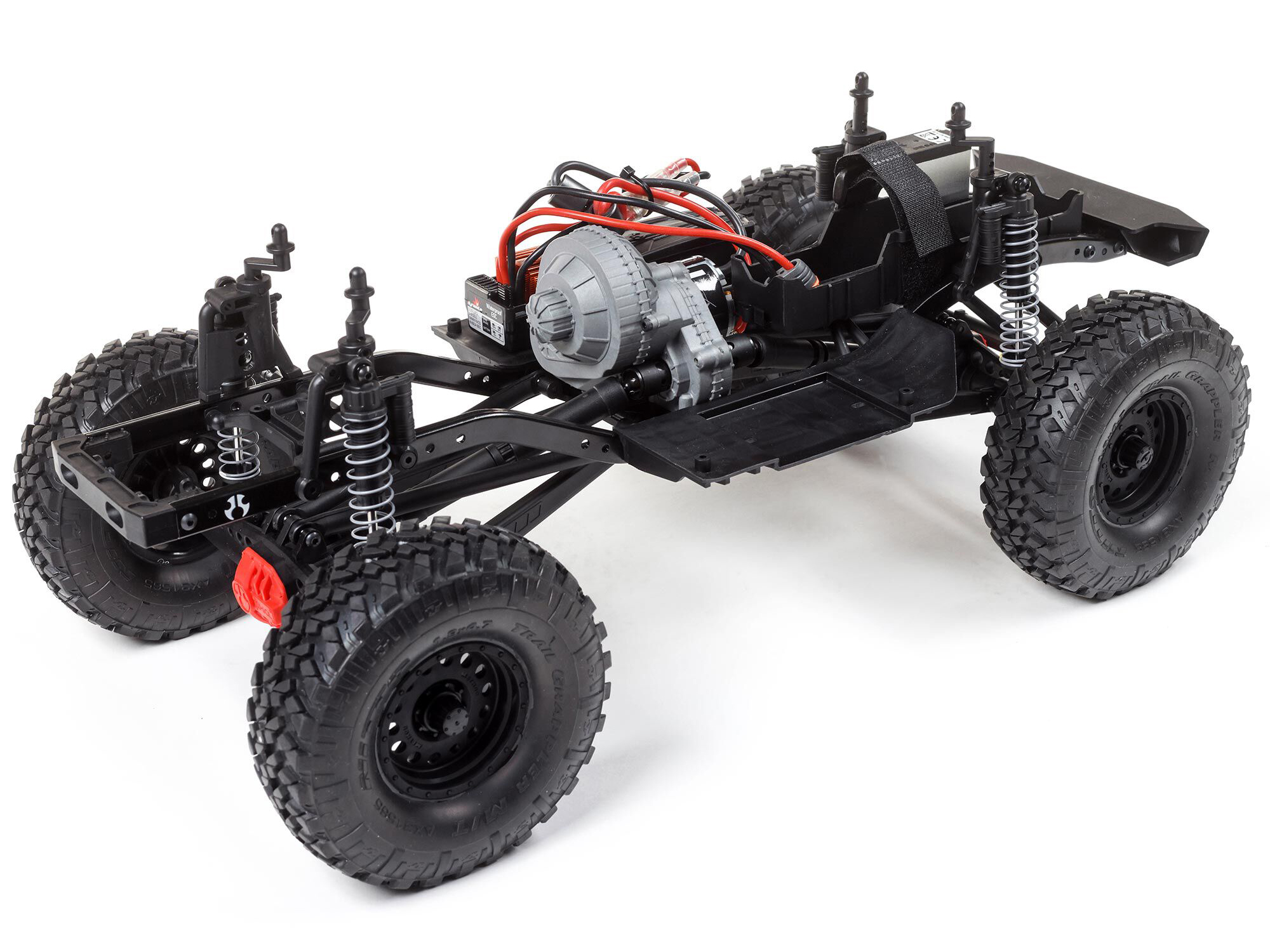 1/10 SCX10 II Deadbolt 4WD RTR Blue-18